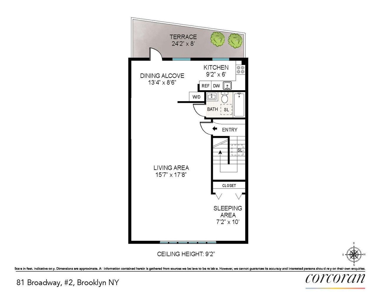 #2 photo, Brooklyn, 威廉斯堡 Williamsburg , NY 11249