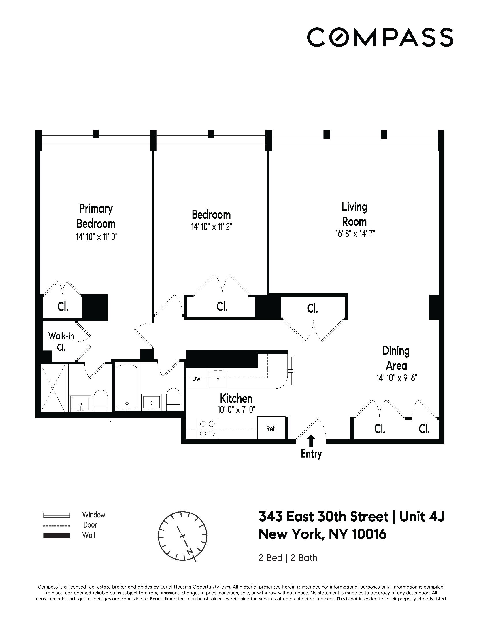 #2 photo, New York City, מנהטן Kips Bay , NY 10016