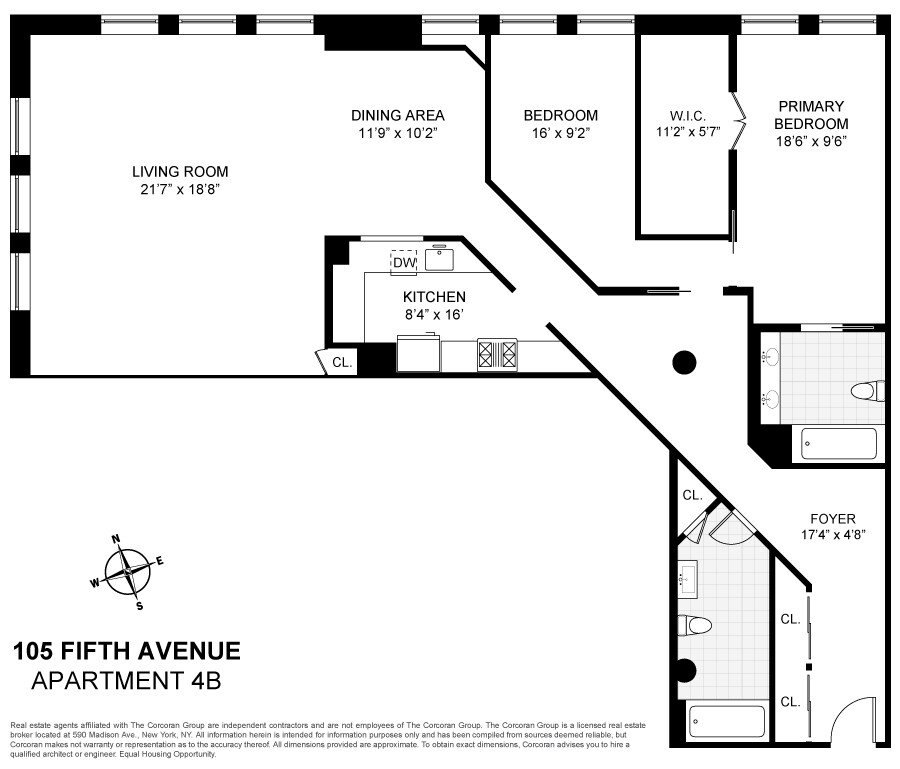 #2 photo, 105 5TH Avenue, Flatiron , NY 10003