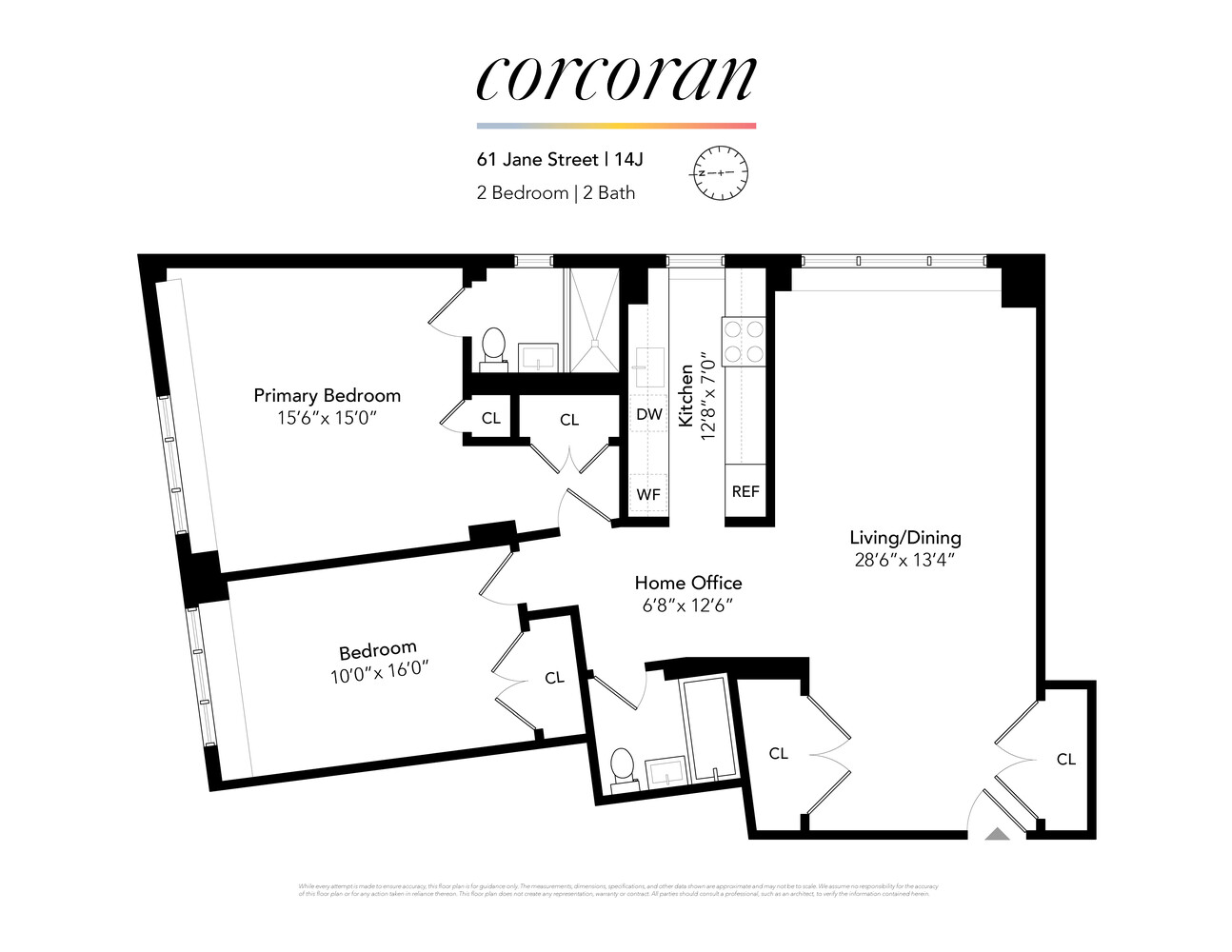 #3 photo, 61 JANE Street, 曼哈頓 西村区 West Village , NY 10014