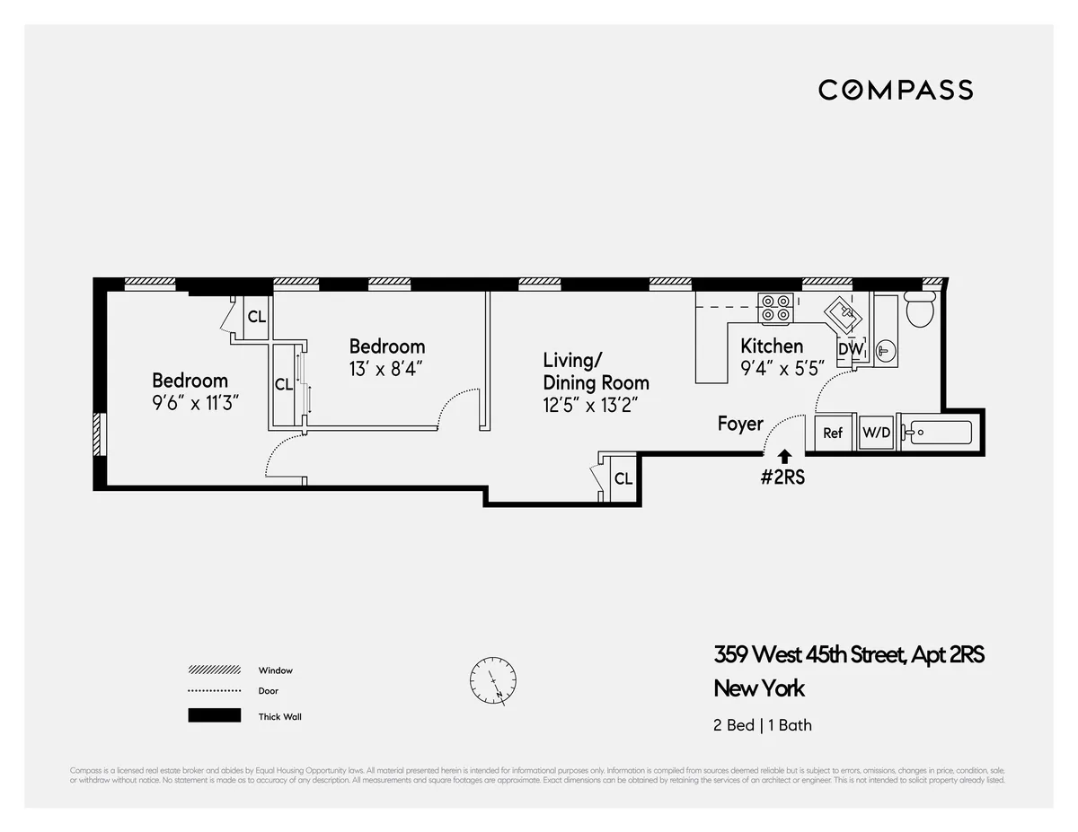 #2 photo, New York City, מנהטן Hell's Kitchen , NY 10036