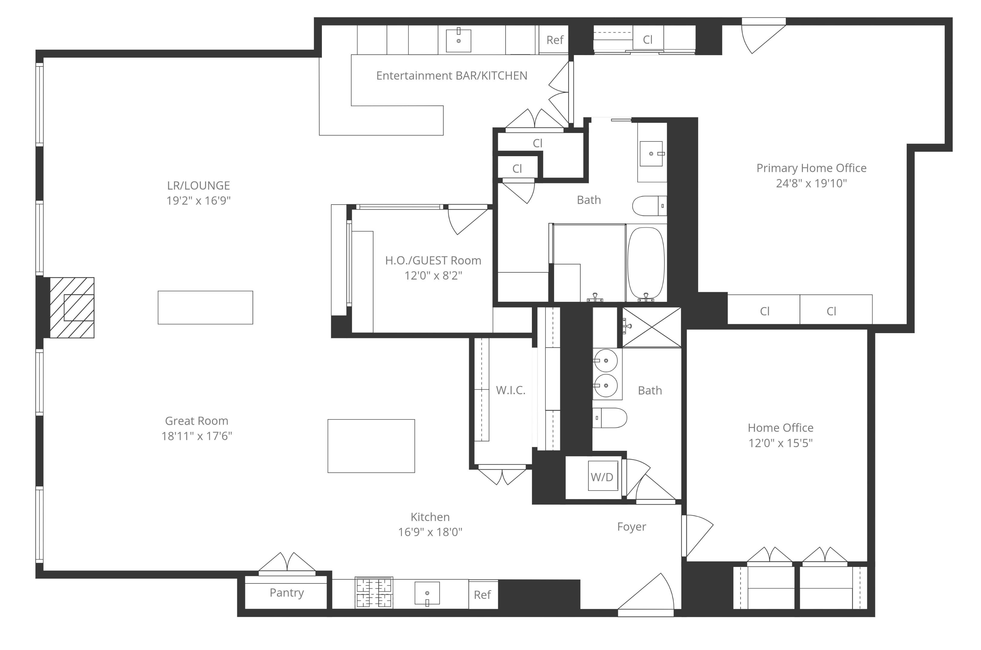 #2 photo, 15 Broad Street, मैनहटन Financial District , NY 10005