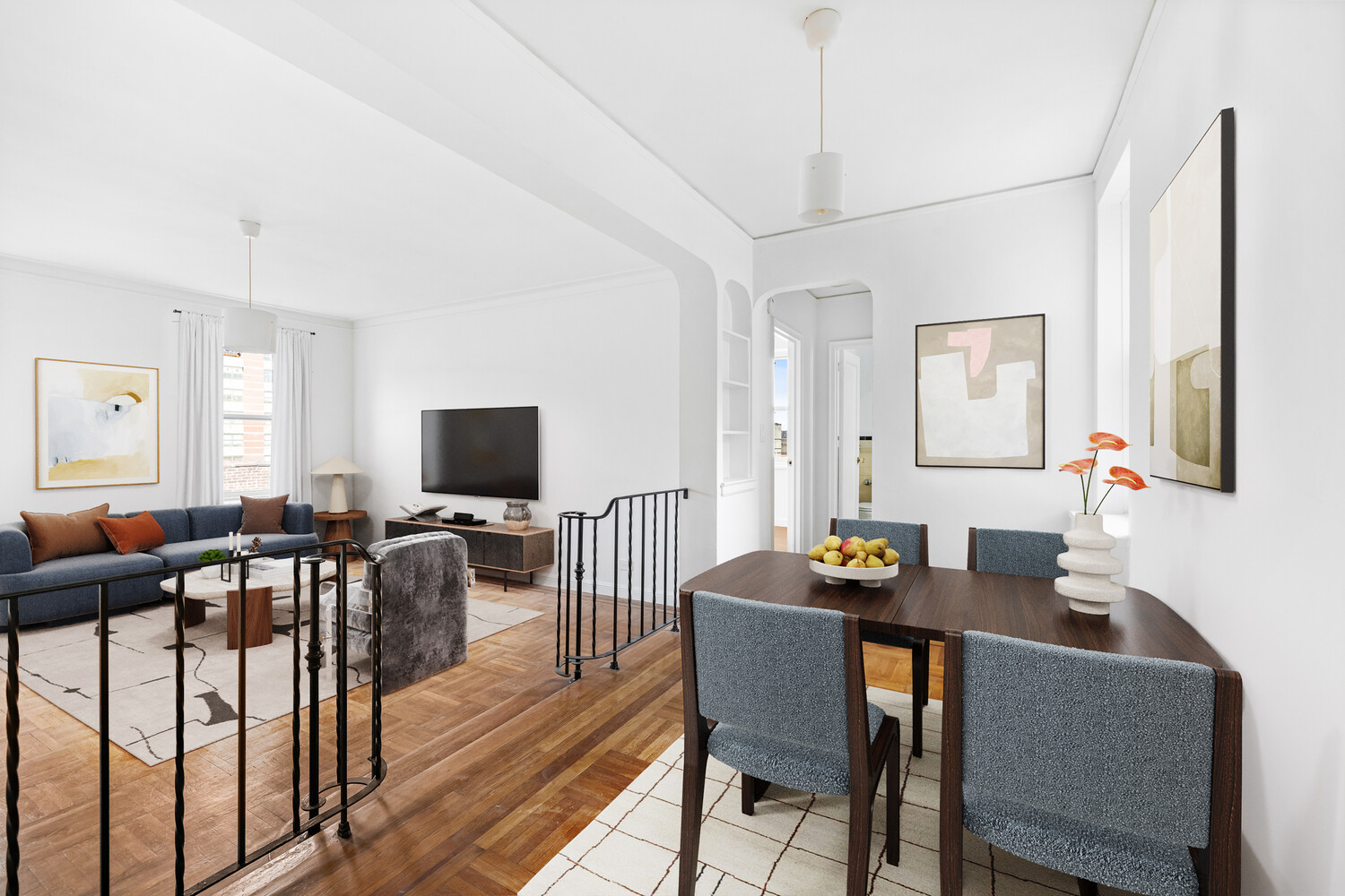 #3 photo, 30 BOGARDUS Place, מנהטן Fort George , NY 10040