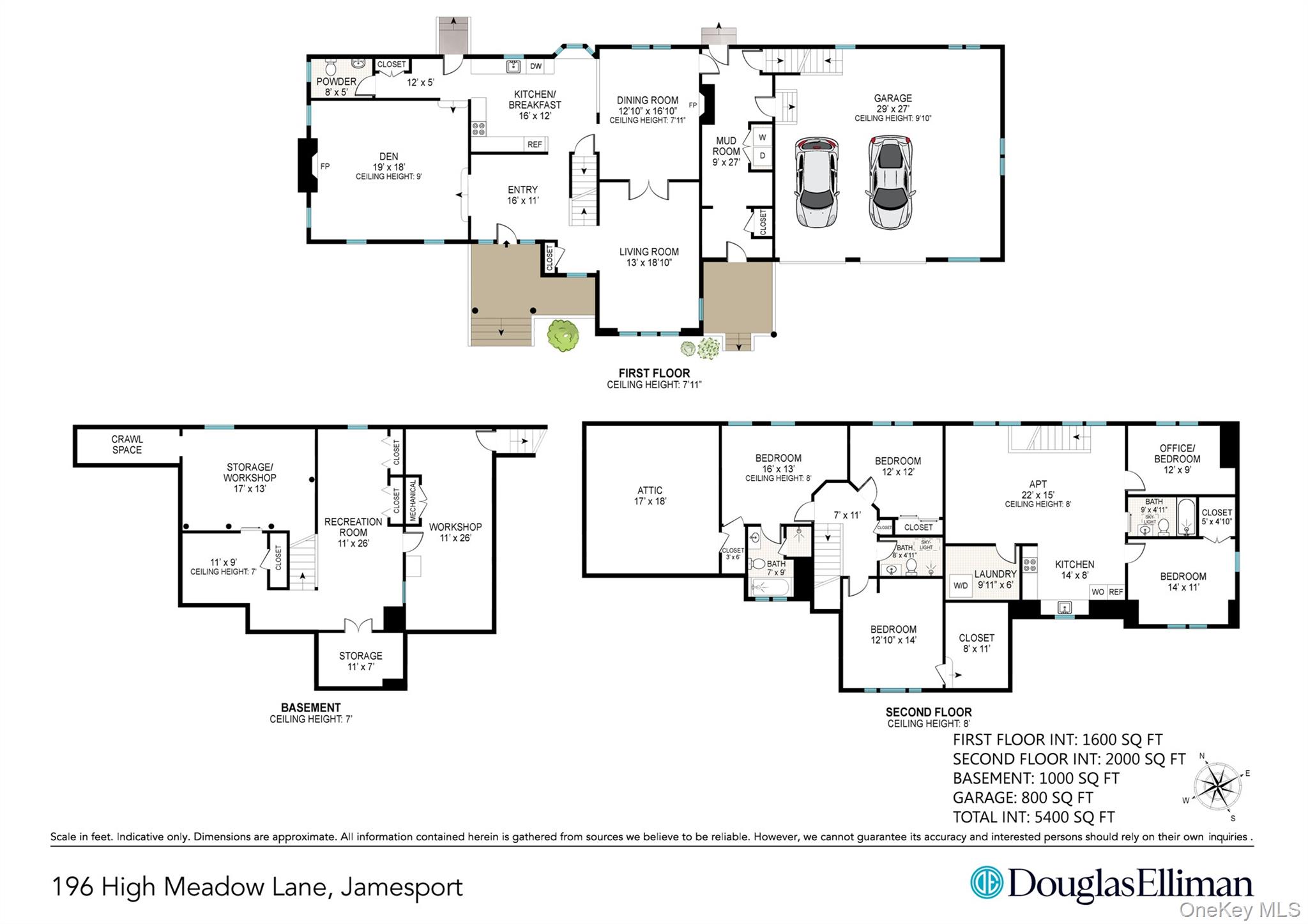 #19 photo, 196 High Meadow Lane, Саффолк ‖ Jamesport , NY 11901