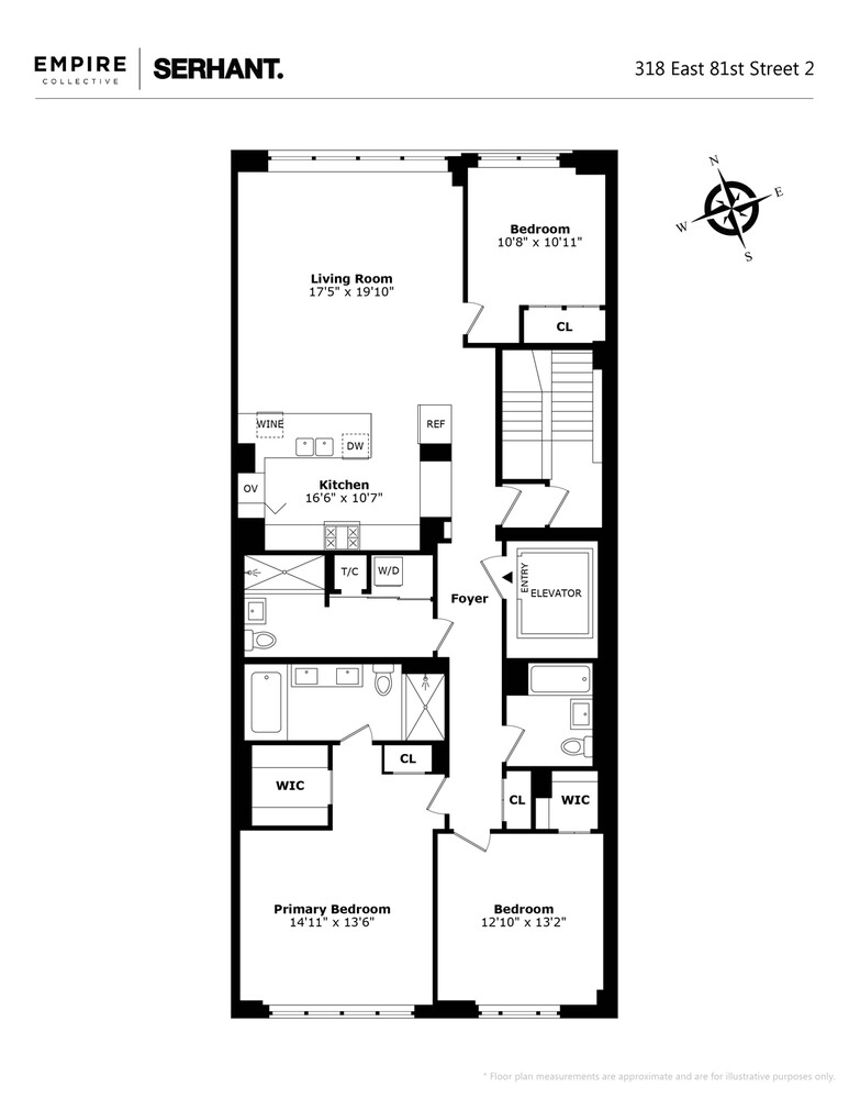 #2 photo, 318 E 81ST Street, مانهاتن Yorkville , NY 10028