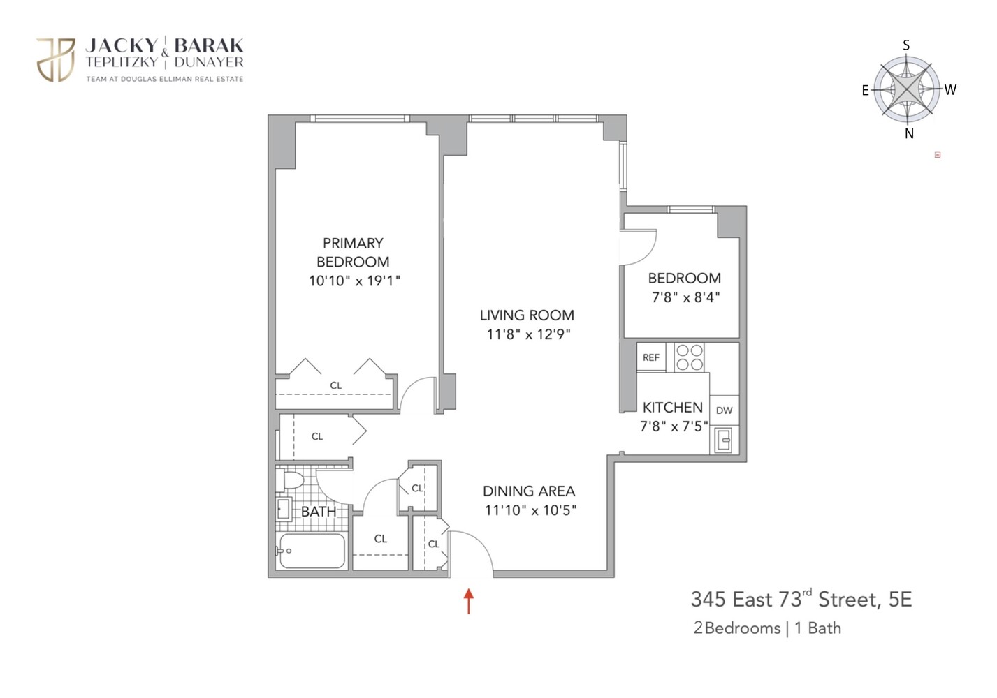 #3 photo, 345 E 73RD Street, Lenox Hill , NY 10021