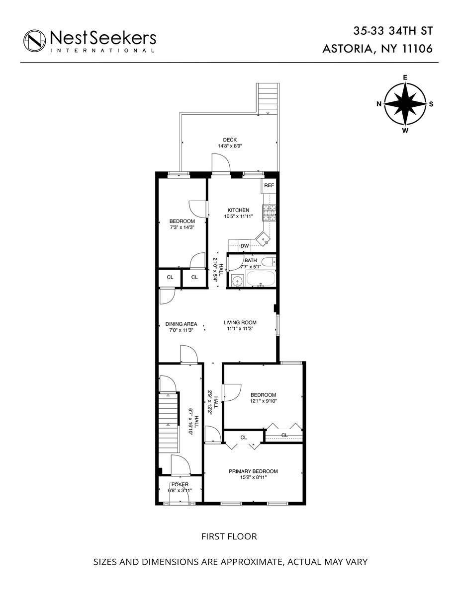 #3 photo, 35-33 34th Street, Long Island City , NY 11106