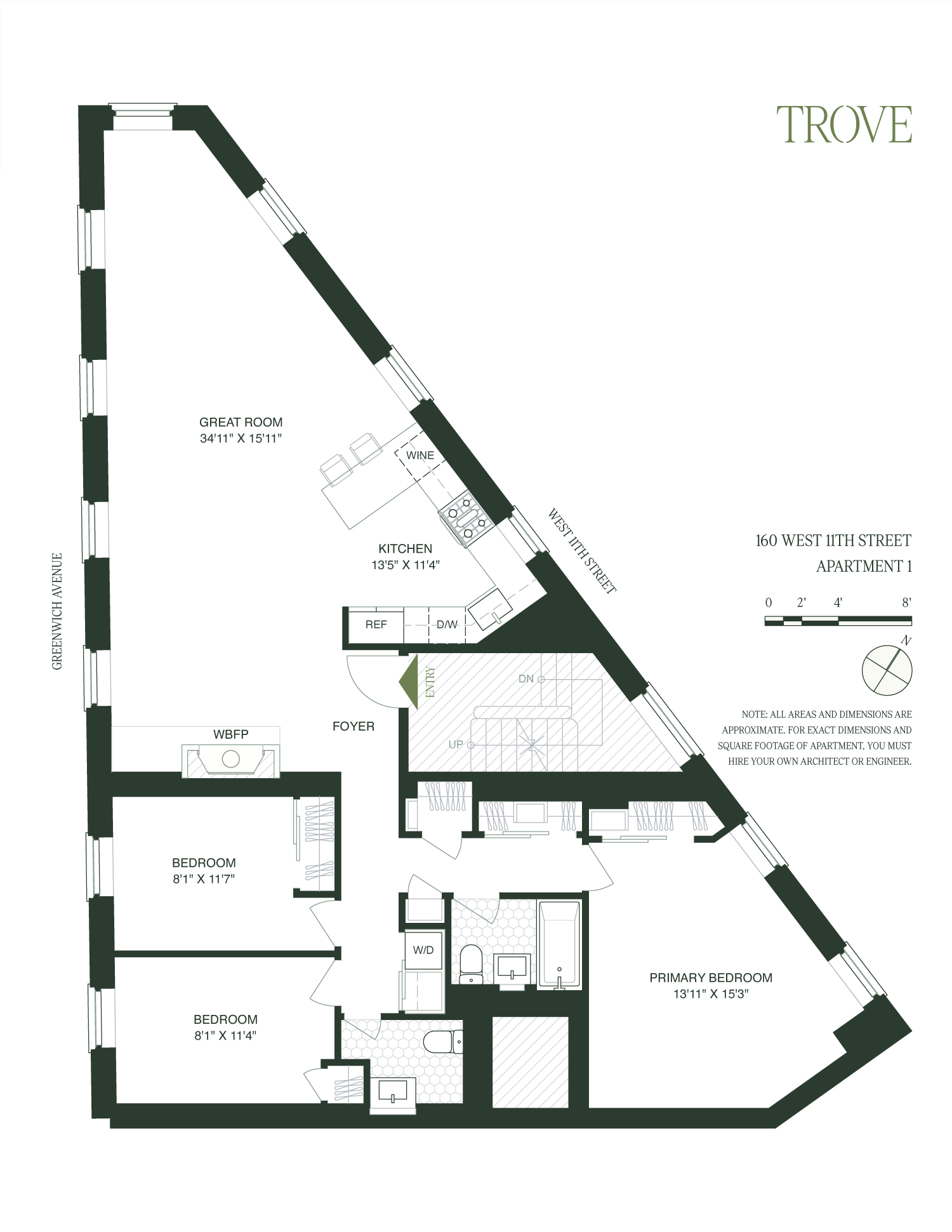 #2 photo, New York City, מנהטן West Village , NY 10011