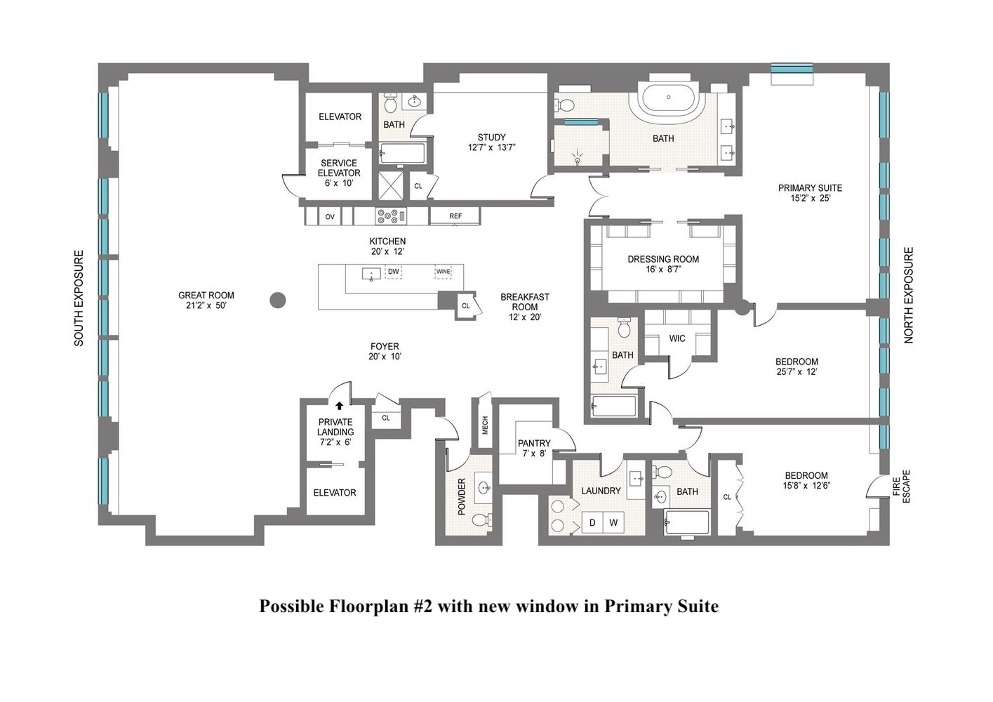 #2 photo, 17 W 17th Street, Flatiron , NY 10011