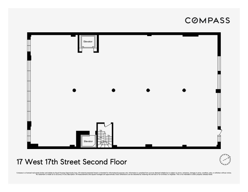 #6 photo, 17 W 17th Street, Flatiron , NY 10011