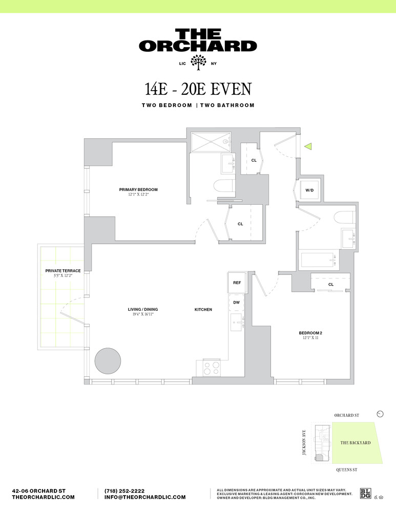 #2 photo, Long Island City, 皇后區 長島城 Long Island City , NY 11101