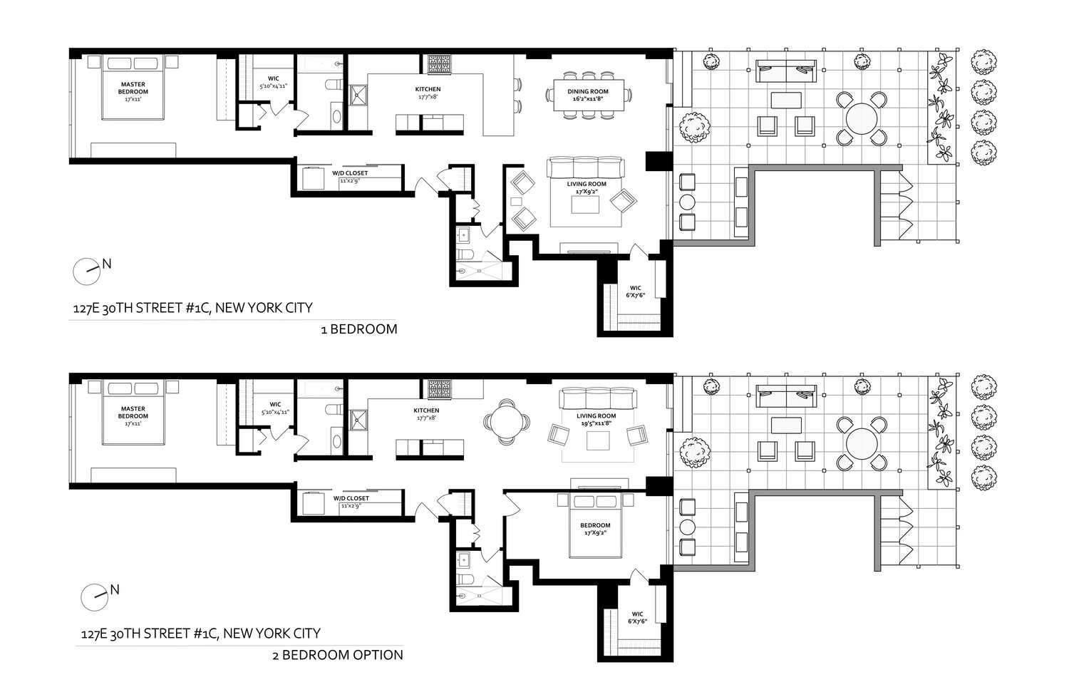 #2 photo, 127 E 30TH Street, NoMad , NY 10016