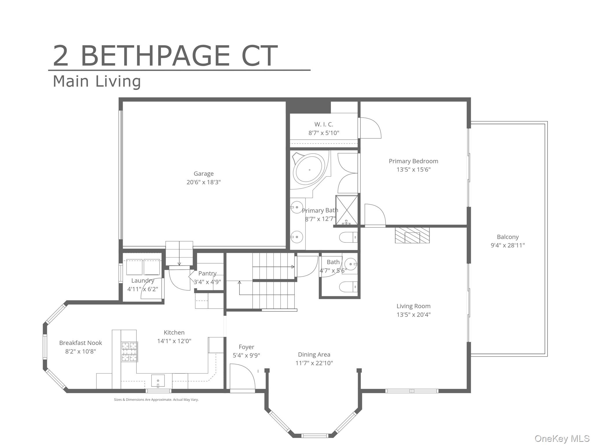 #3 photo, 2 Bethpage Court, 纽约州 Cortlandt Manor , NY 10567