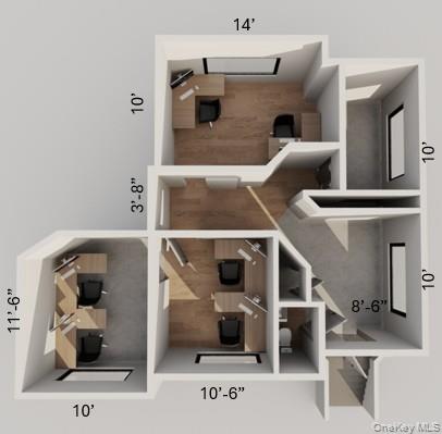 #9 photo, 189 S Pearl Street, Pearl River , NY 10965