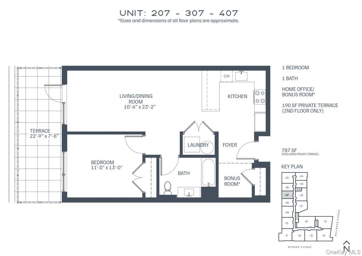 #13 photo, 333 Warner Avenue, ناسو Roslyn , NY 11577