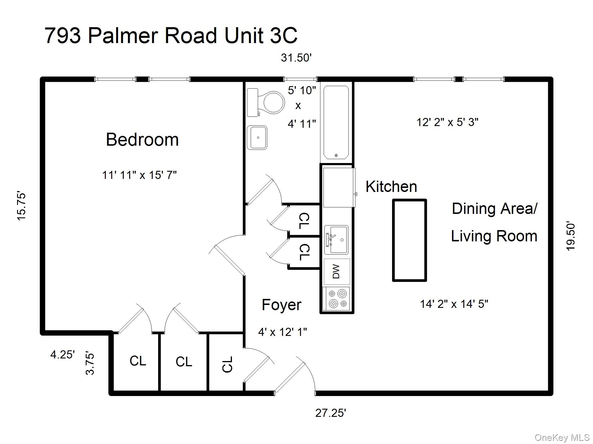 #16 photo, 793 Palmer Road, Bronxville , NY 10708