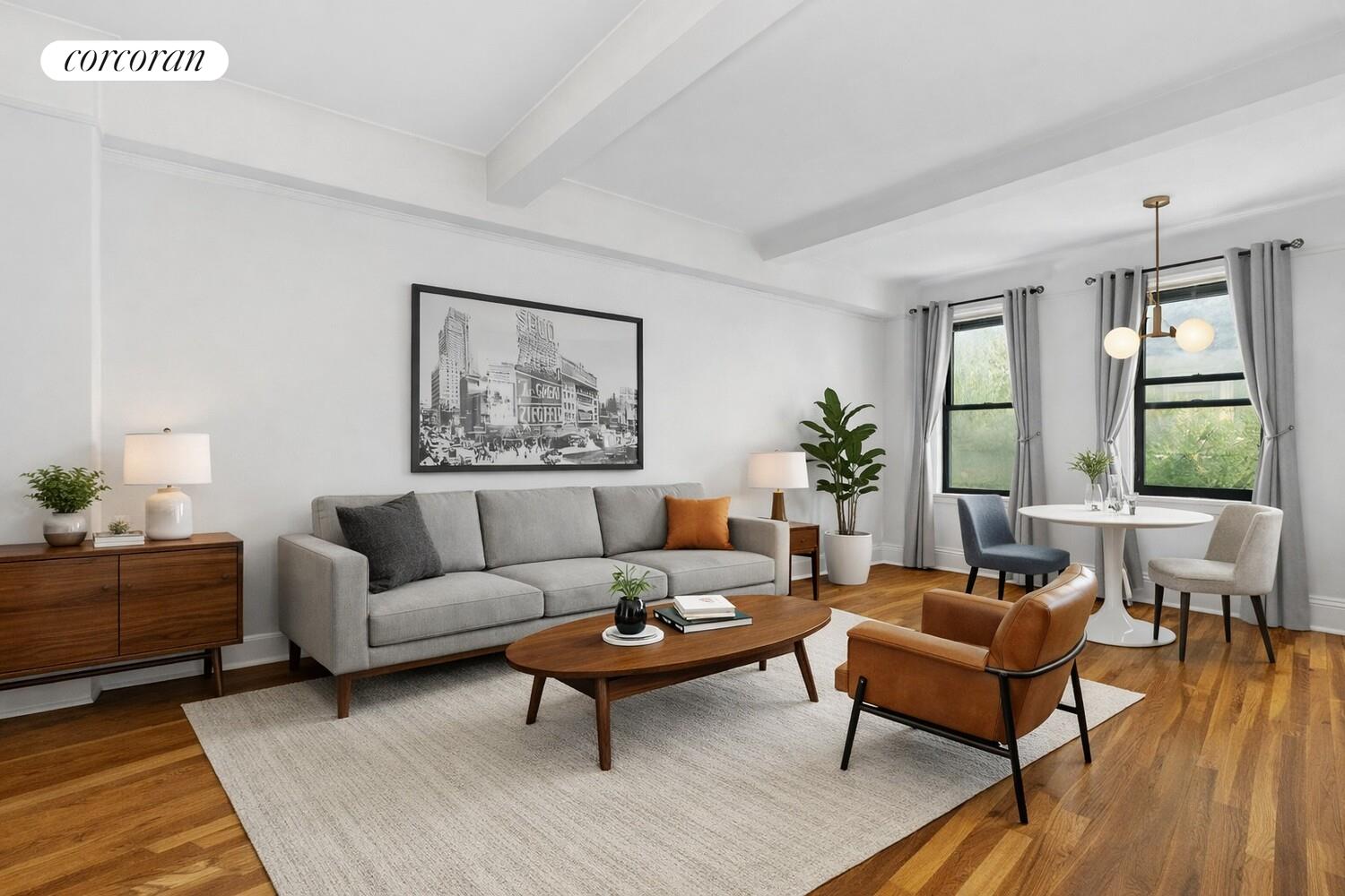 #1 photo, 467 CENTRAL Park W, מנהטן Manhattan Valley , NY 10025