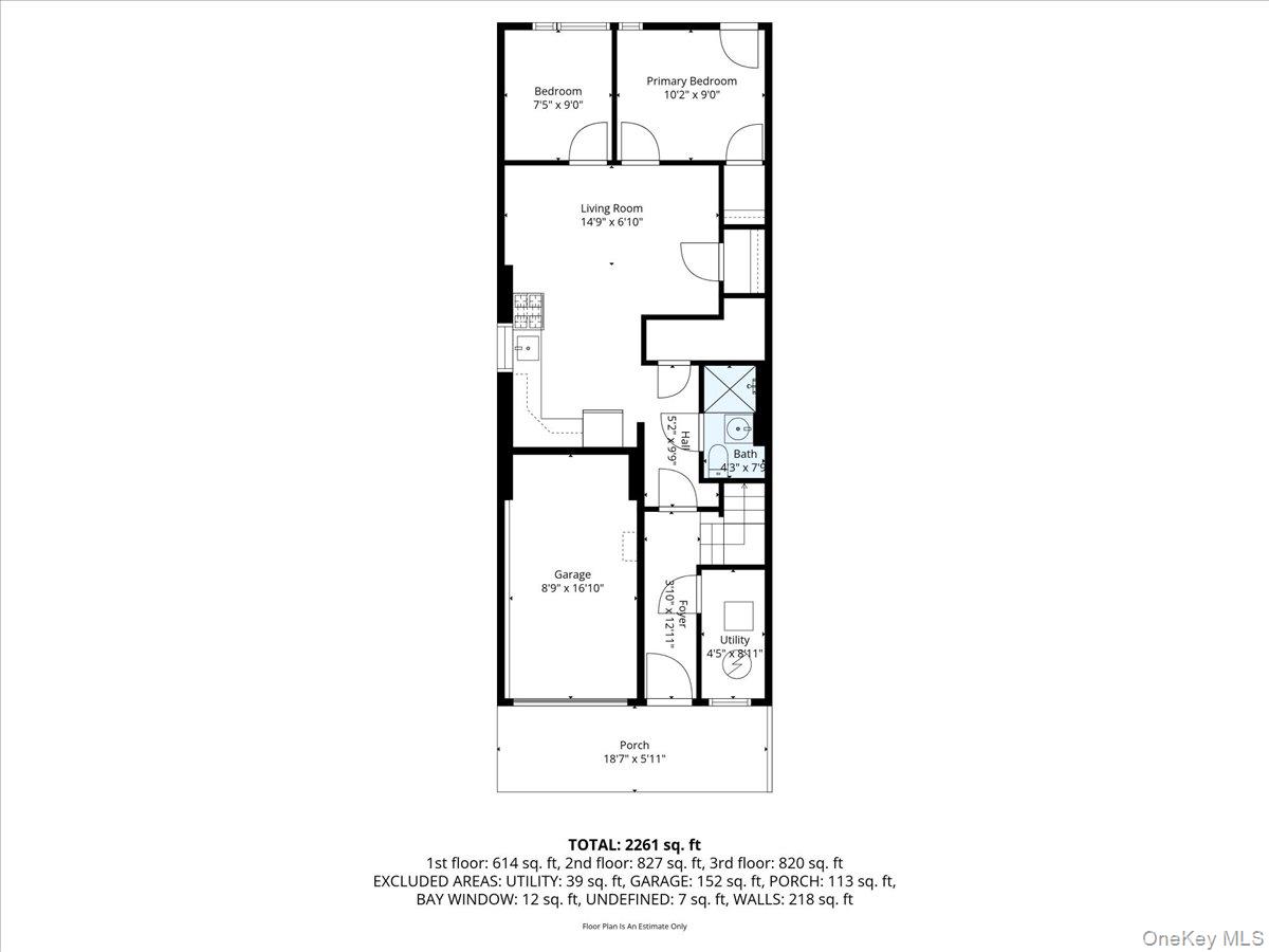 #9 photo, 953A E 217th Street, Bronx , NY 10469