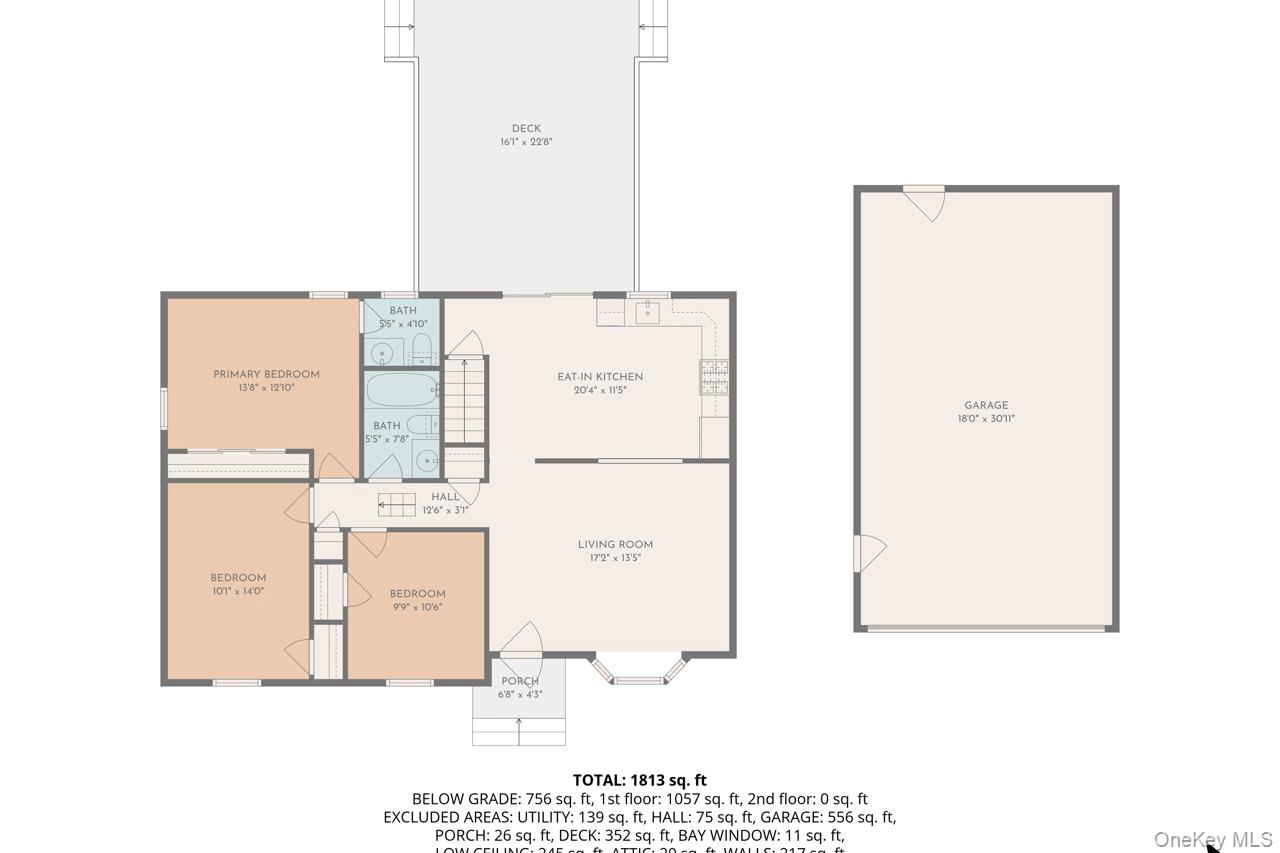 #10 photo, 22 Garden Place, Shirley , NY 11967