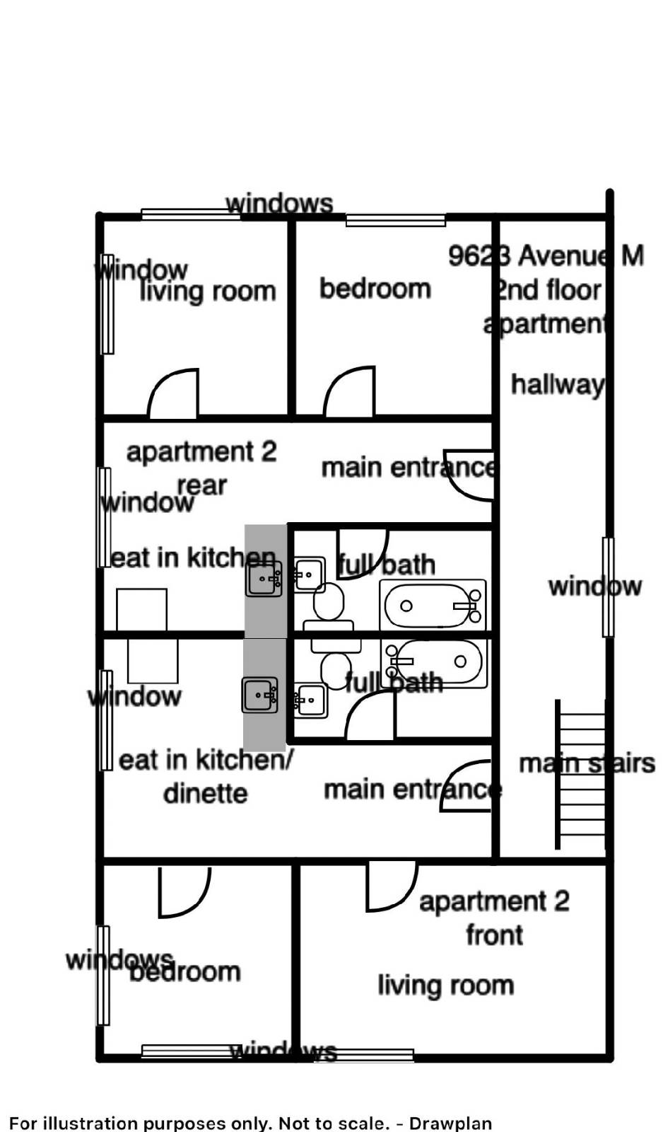 #7 photo, 9623 Avenue M, 브루클린 Canarsie , NY 11236