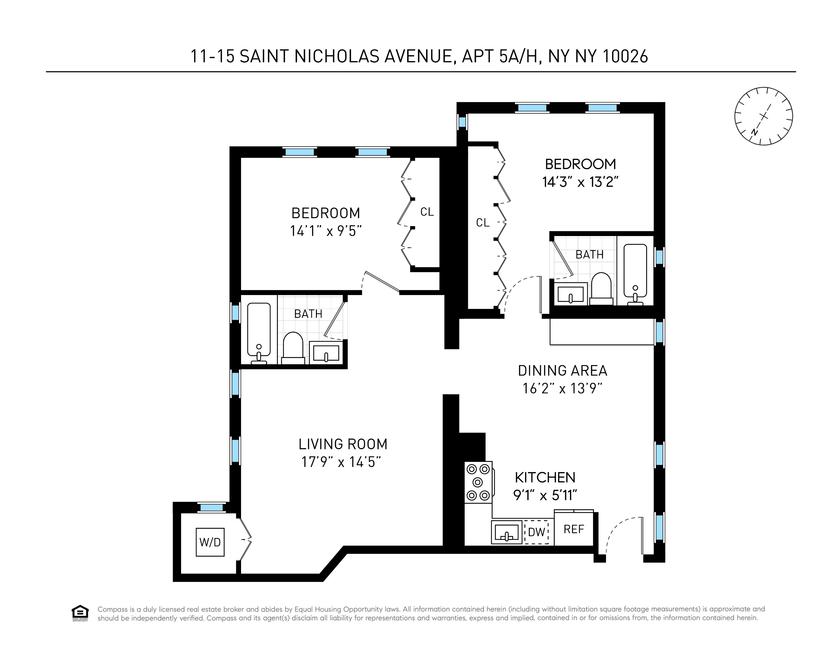 #2 photo, 11 St Nicholas Avenue, मैनहटन Harlem , NY 10026