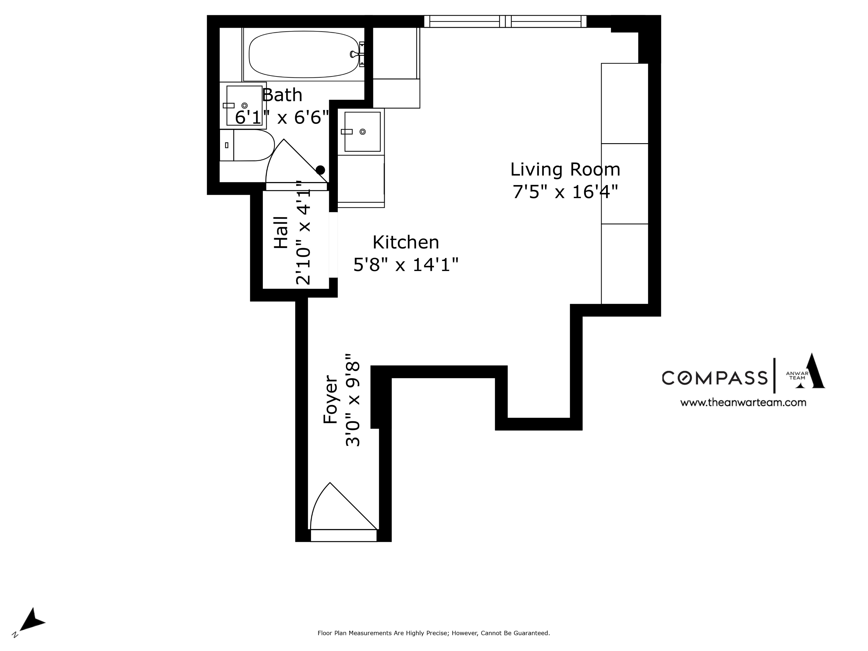 #2 photo, 140 W 69th Street, Upper West Side , NY 10023