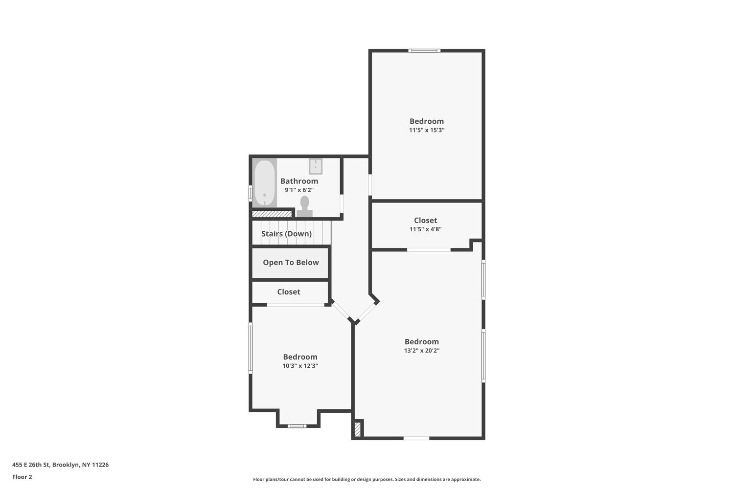 #2 photo, 455 E 26TH Street, Flatbush , NY 11226