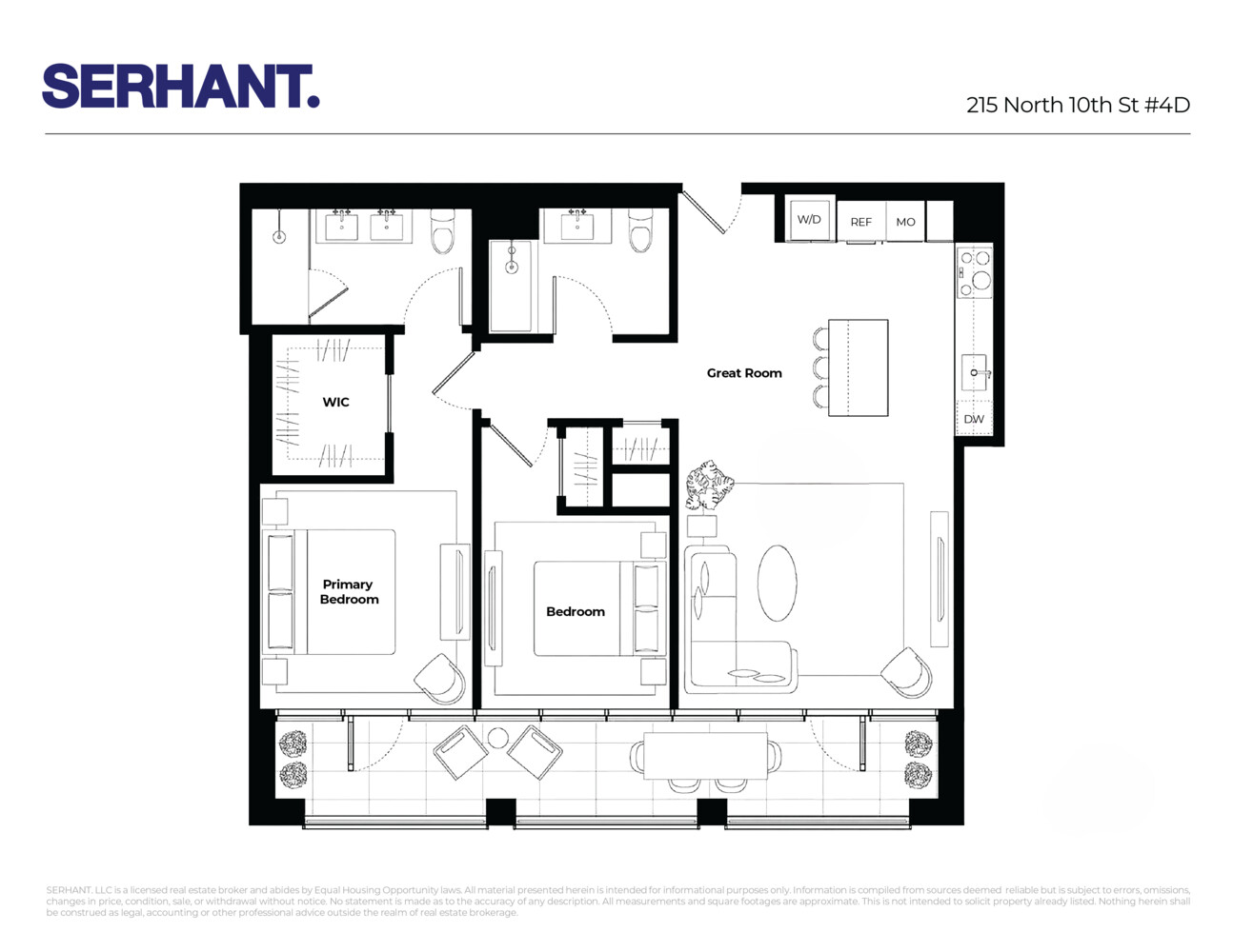 #2 photo, 215 N 10TH Street, Williamsburg , NY 11211