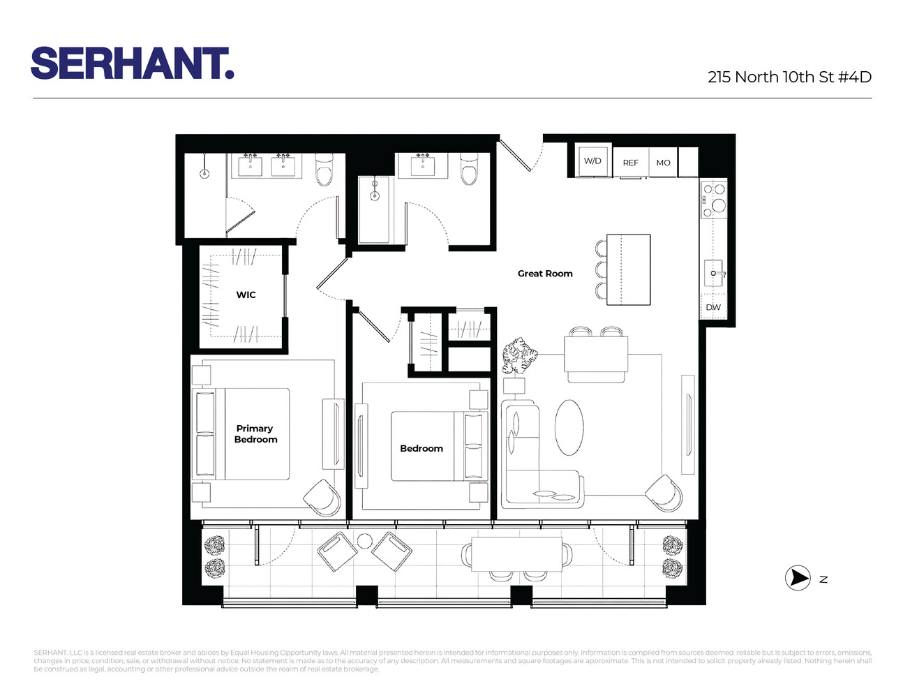 #3 photo, 215 N 10TH Street, Williamsburg , NY 11211