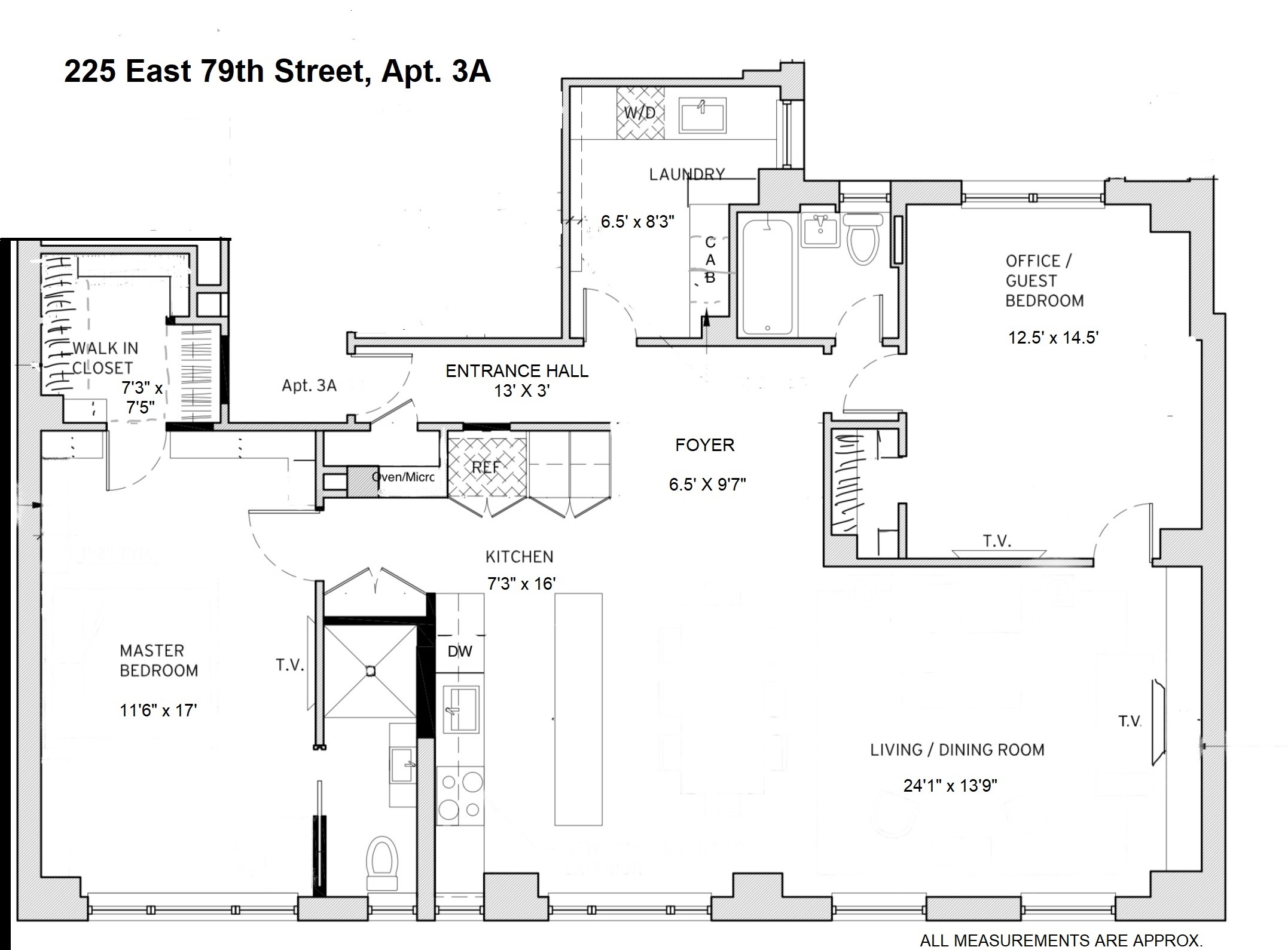 #2 photo, 225 E 79th Street, मैनहटन Upper East Side , NY 10075