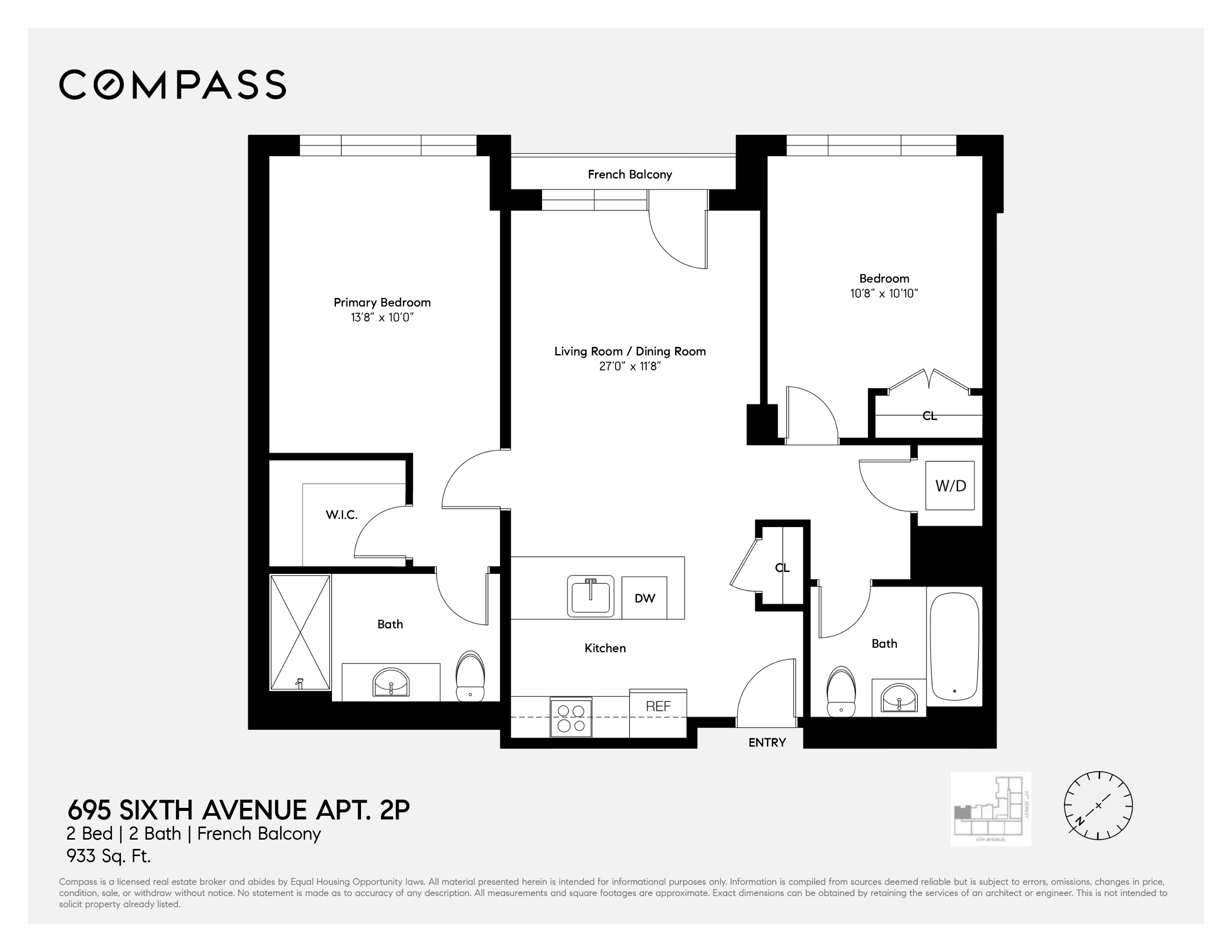 #2 photo, 695 6th Avenue, Greenwood Heights , NY 11215