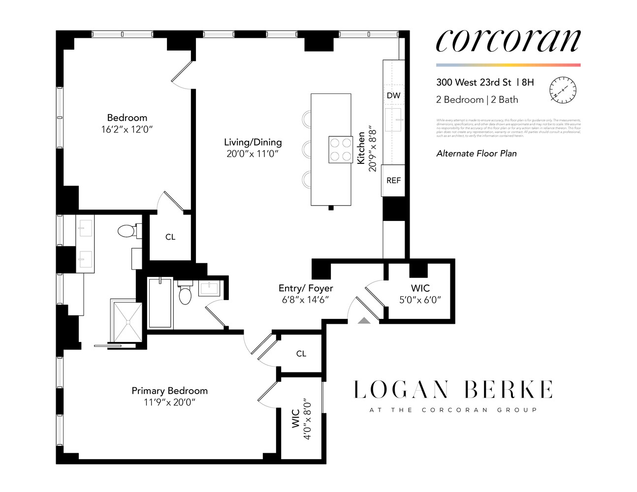 #3 photo, 300 W 23RD Street, 曼哈頓 切尔西 Chelsea , NY 10011