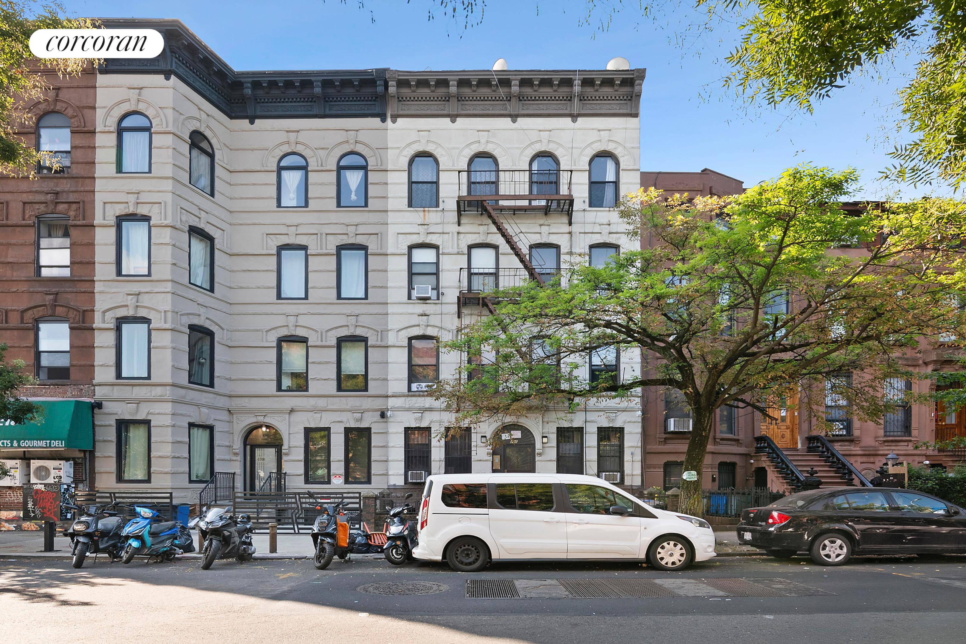 #2 photo, 496 PUTNAM Avenue, Bedford-Stuyvesant , NY 11221