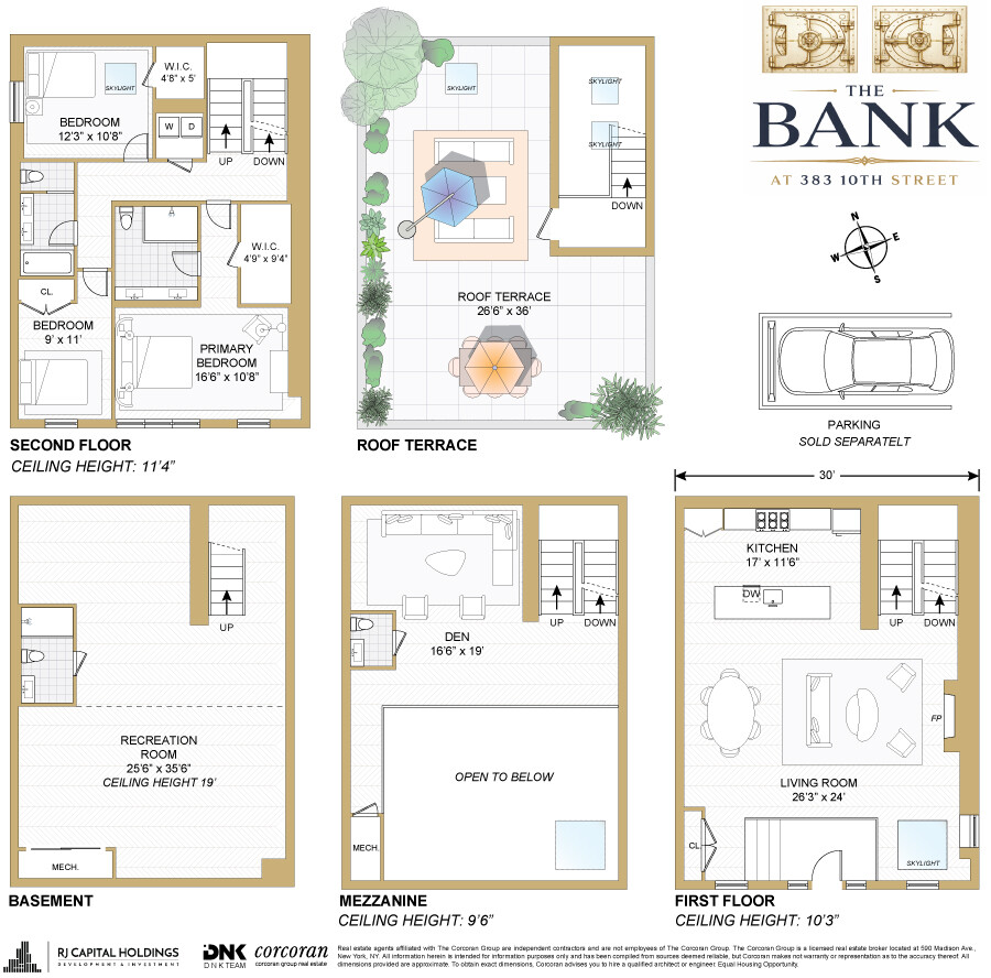 #2 photo, 383 10TH Street, Park Slope , NY 11215