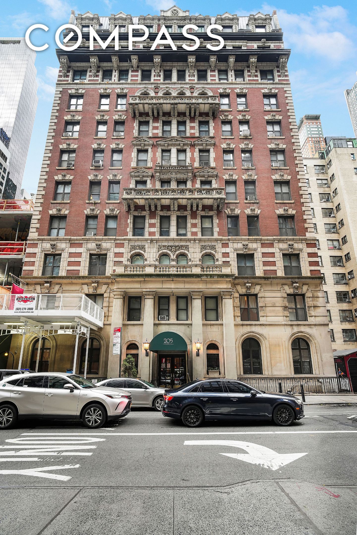 #14 photo, 205 W 54th Street, Midtown , NY 10019