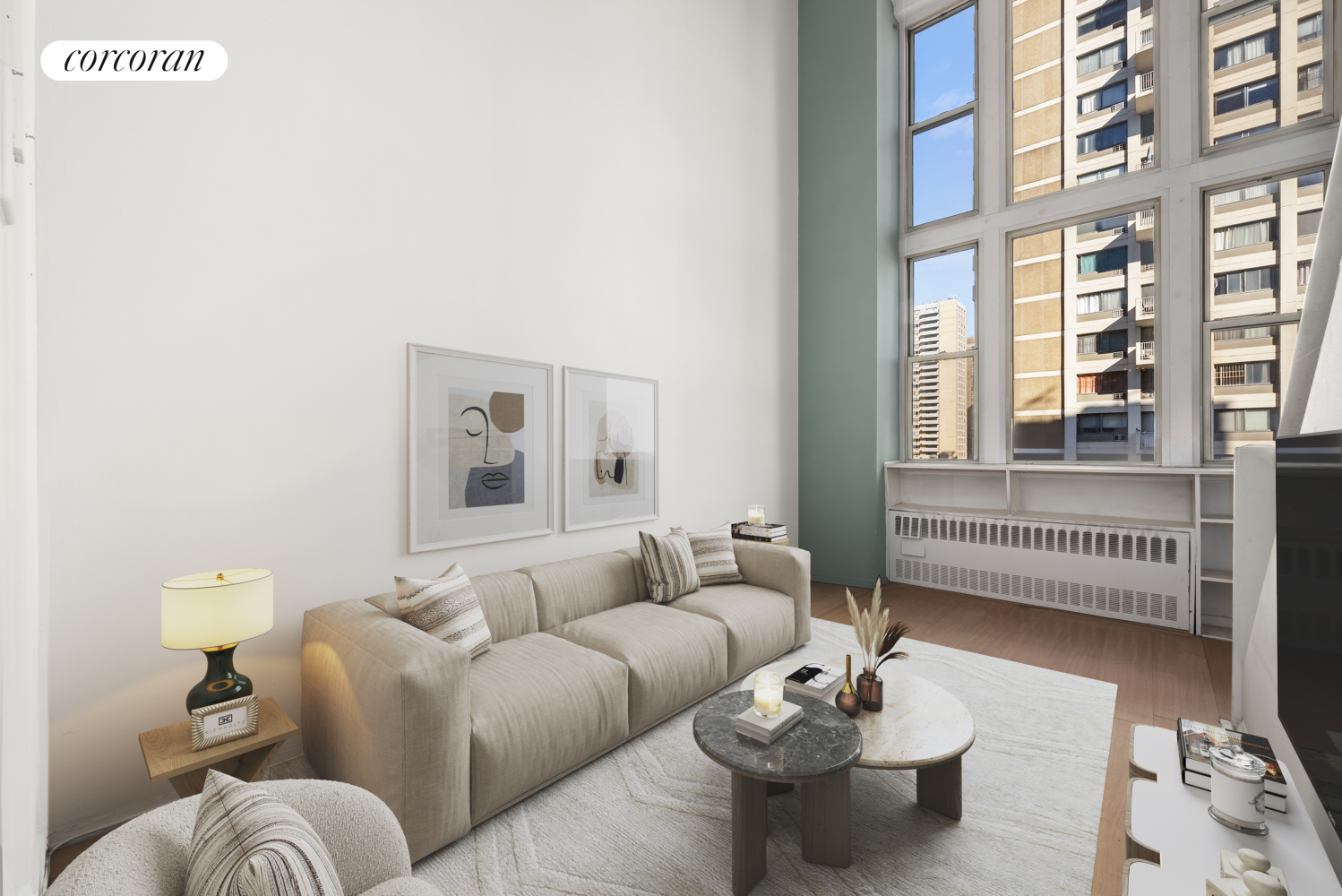 #3 photo, 609 COLUMBUS Avenue, מנהטן Upper West Side , NY 10024