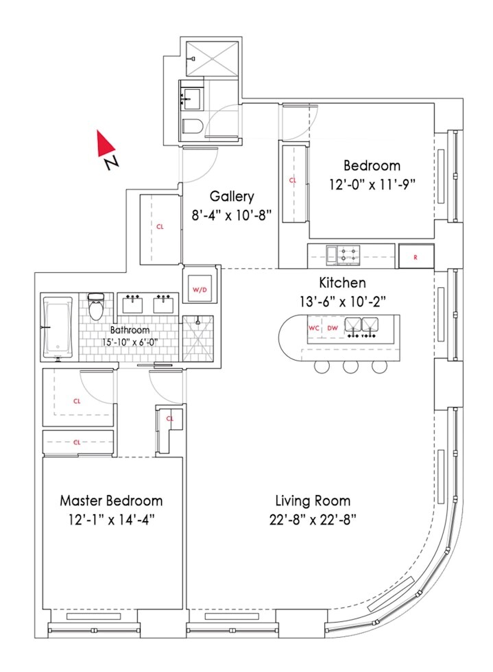 #2 photo, 240 PARK Avenue S, Flatiron , NY 10003