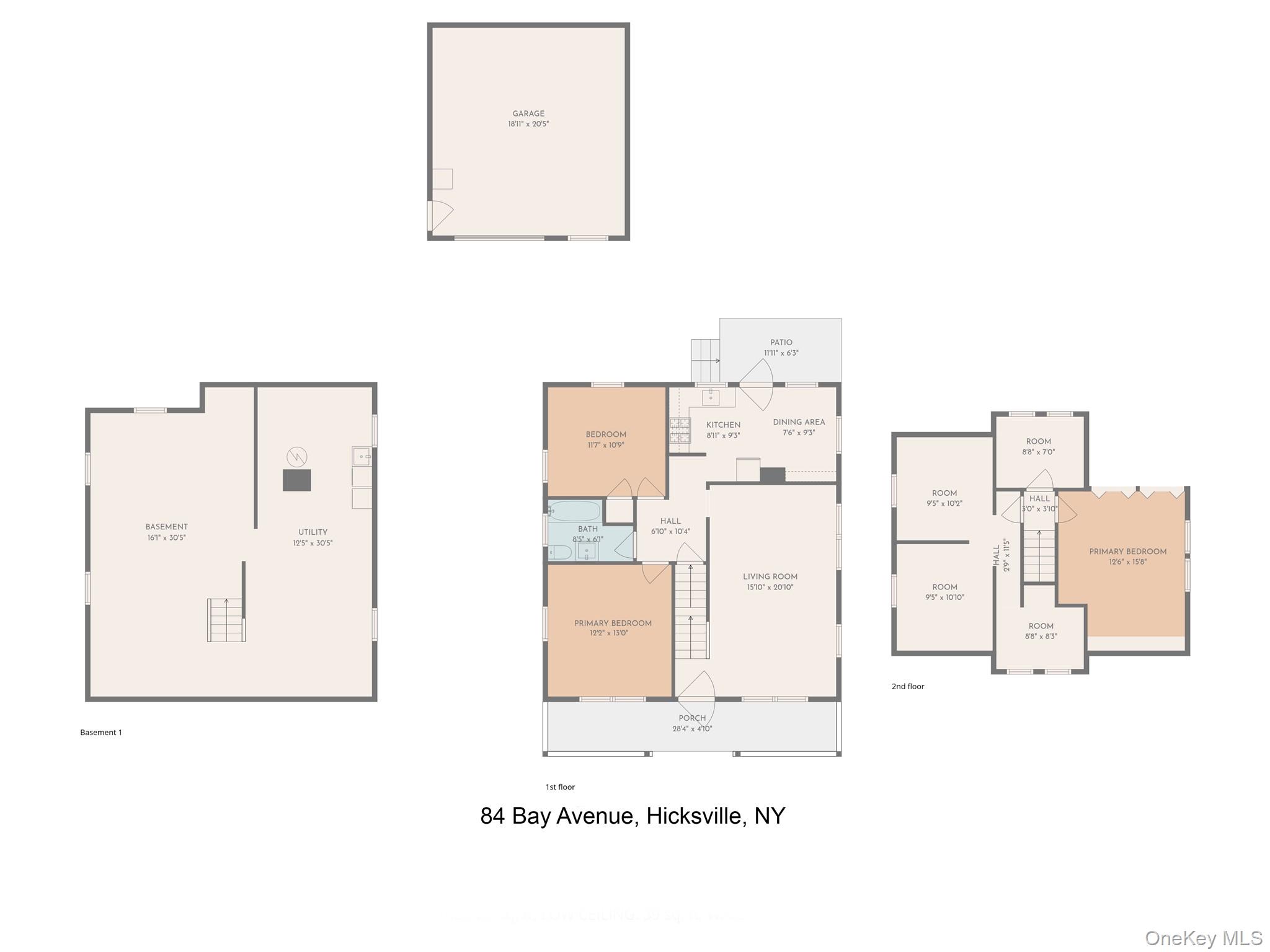 #19 photo, 84 Bay Avenue, מחוז נסאו Hicksville , NY 11801