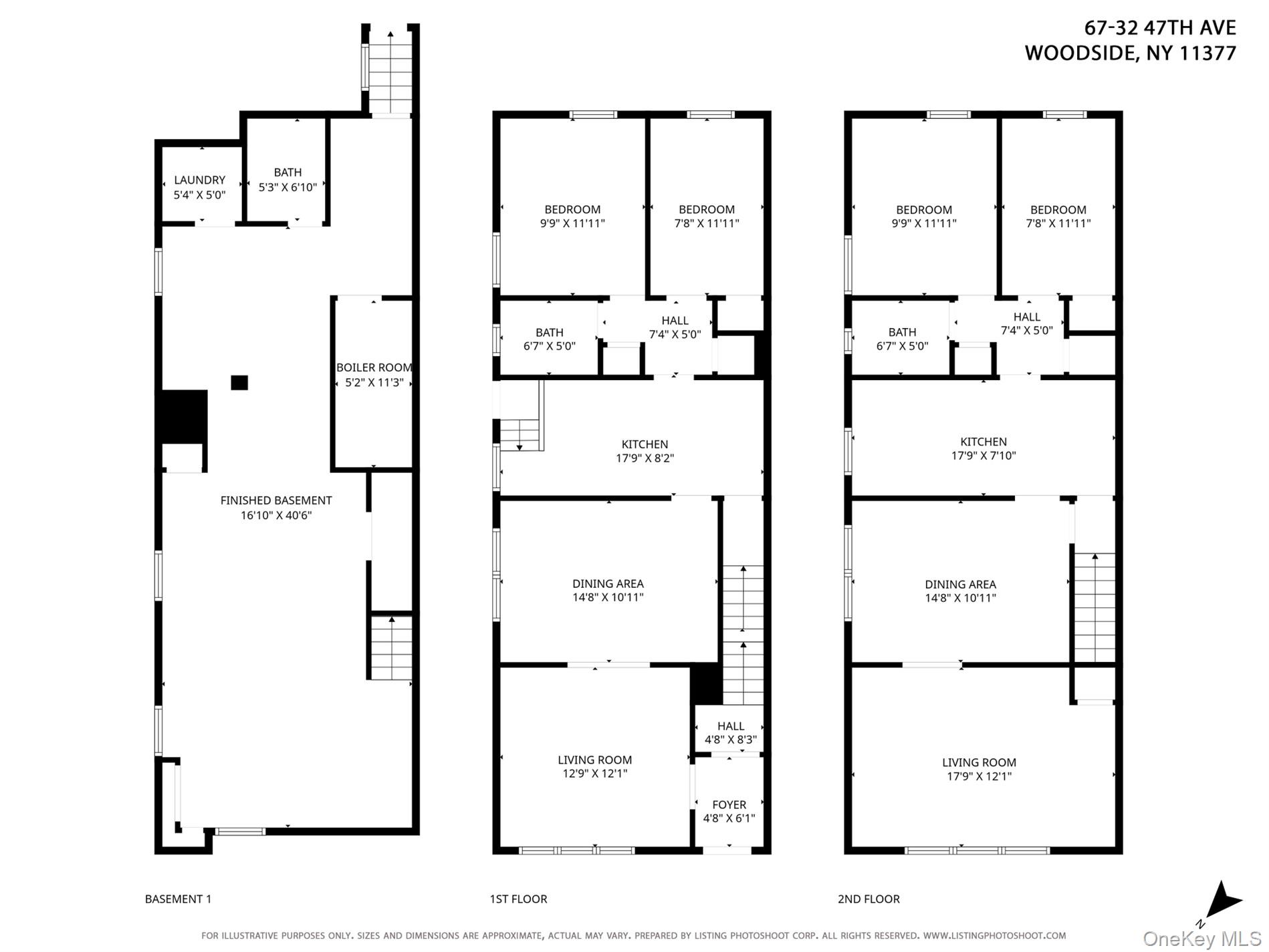 #11 photo, 6732 47th Avenue, Куинс ‖ Woodside , NY 11377