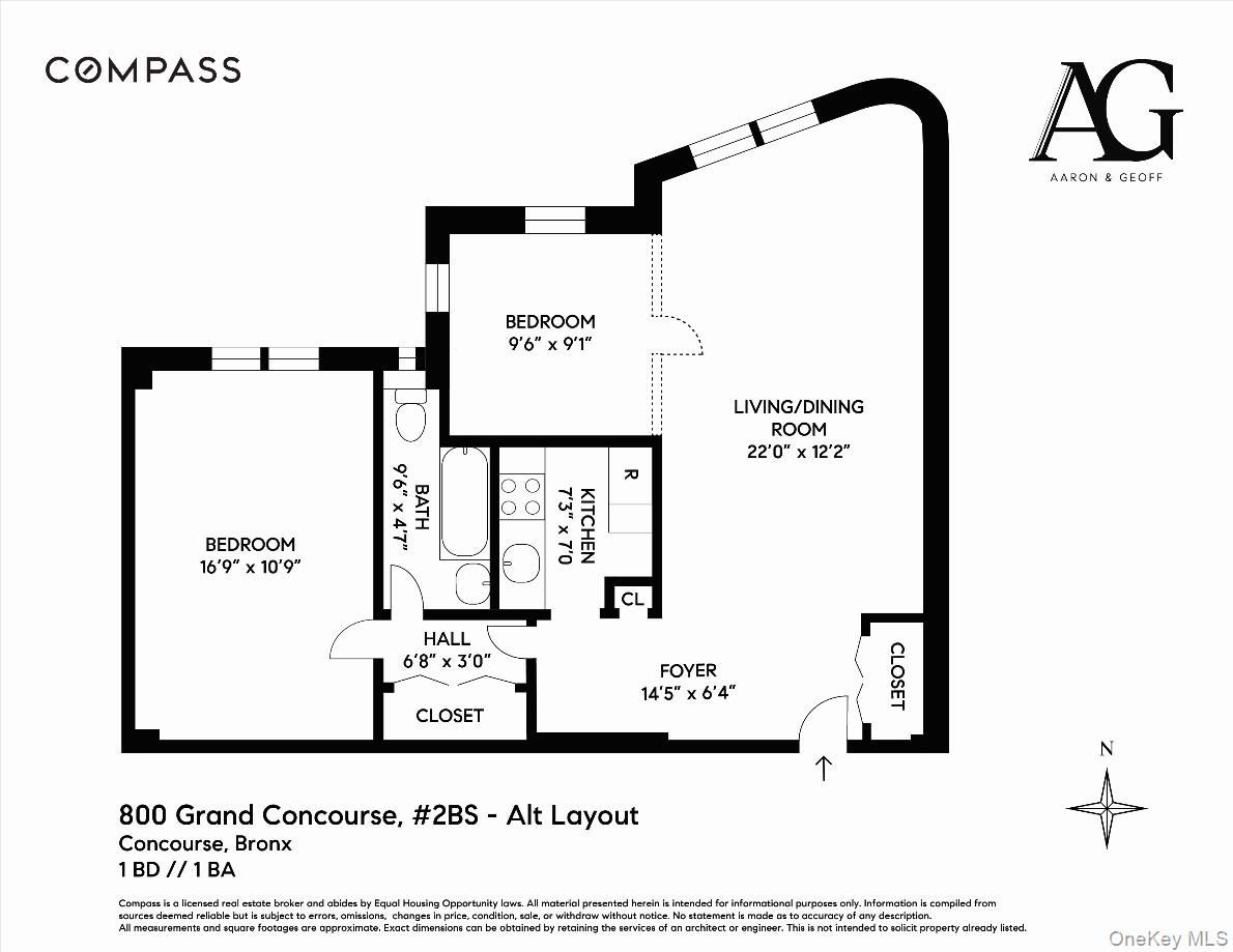 #11 photo, 800 Grand Concourse, ब्रोंक्स Bronx , NY 10451