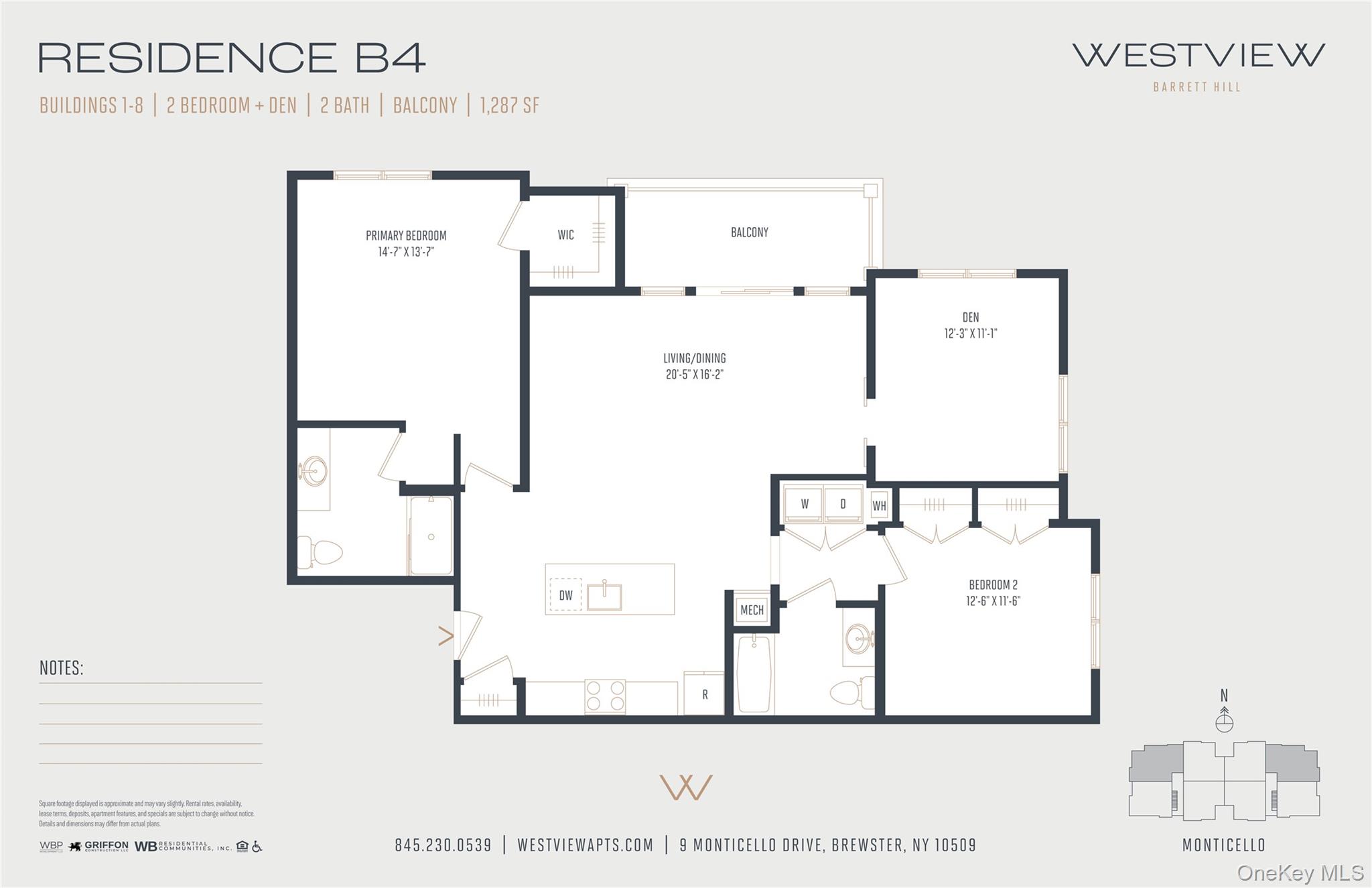 #2 photo, 9 Monticello Drive, Brewster , NY 10509