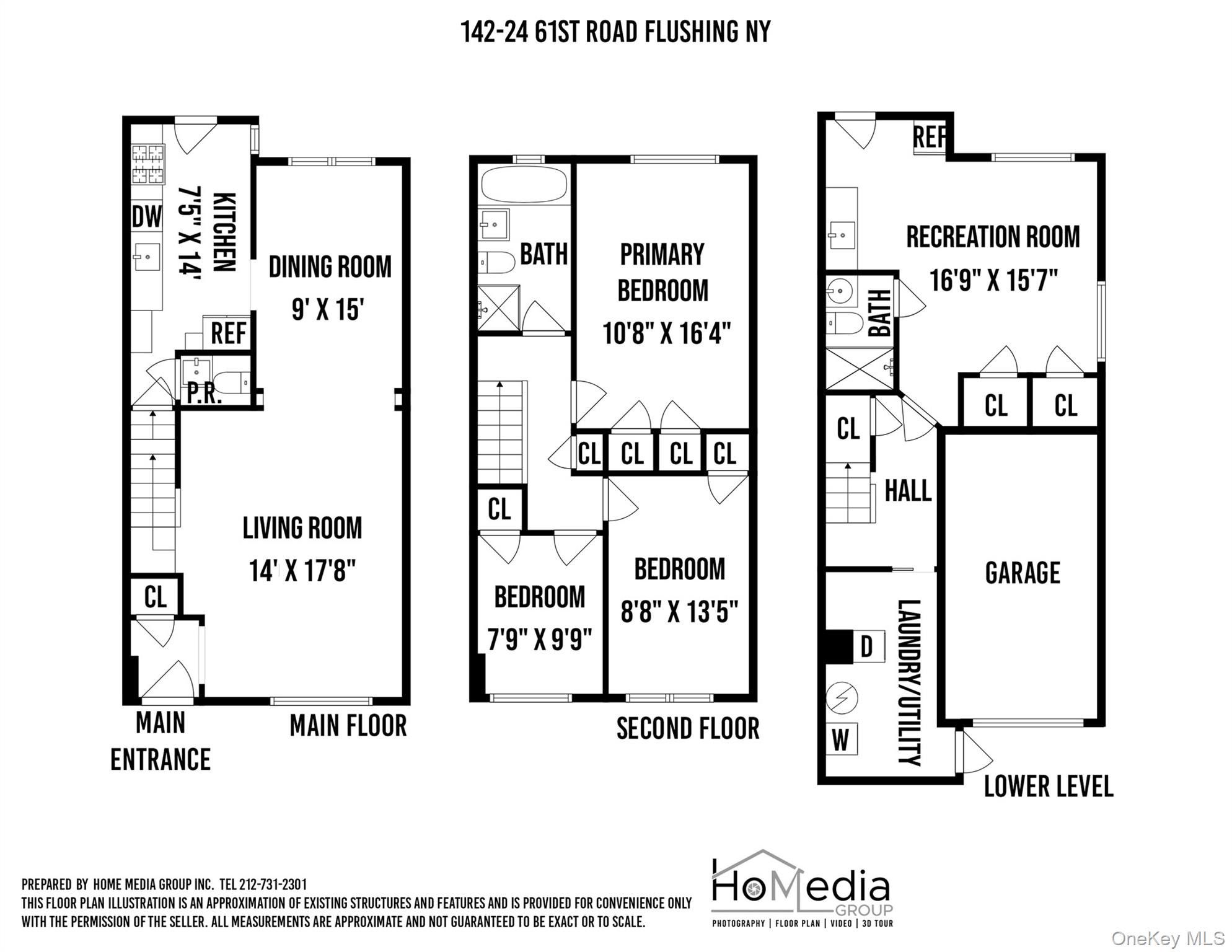 #2 photo, 142-24 61st Road, Flushing , NY 11367