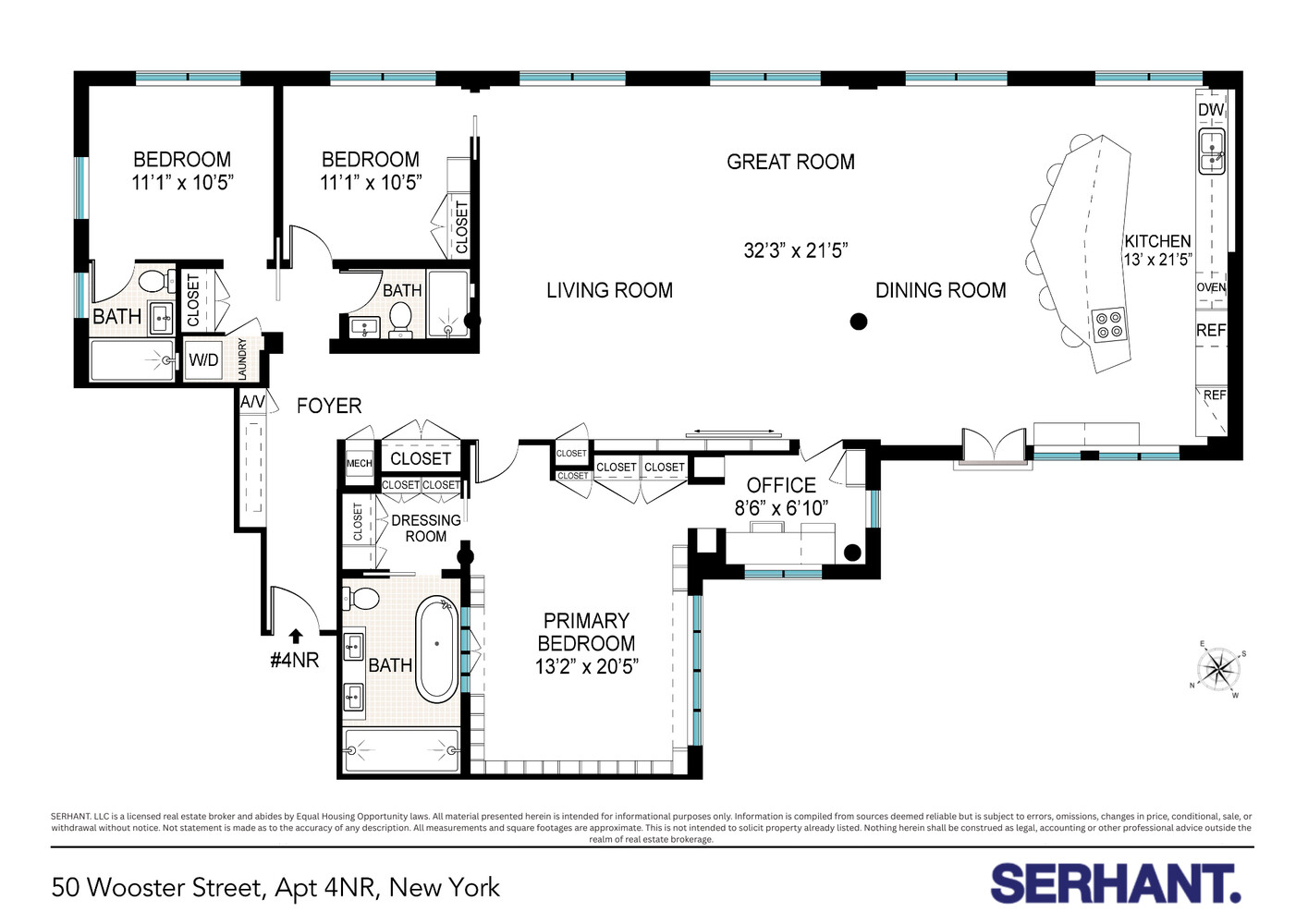 #2 photo, 50 WOOSTER Street, SoHo , NY 10013