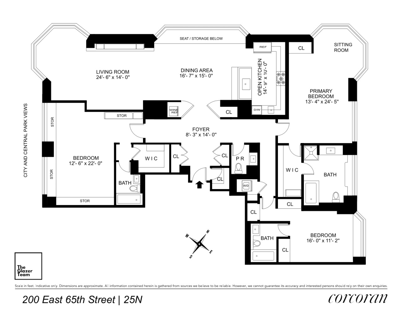 #2 photo, 200 E 65TH Street, 曼哈頓 上东城 Lenox Hill , NY 10065