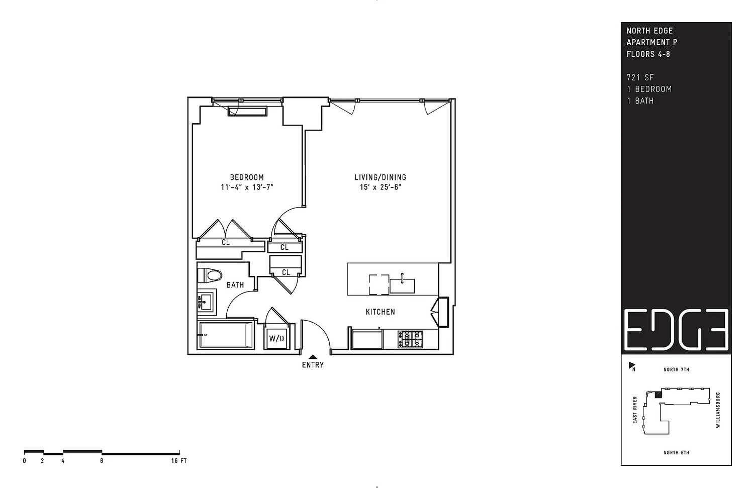 #2 photo, 34 N 7TH Street, ब्रुकलीन Williamsburg , NY 11249