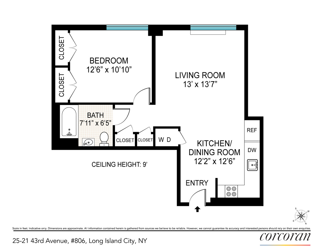 #2 photo, 25-21 43RD Avenue, 皇后區 長島城 Long Island City , NY 11101