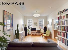 566 Prospect Place #3B 布鲁克林 Crown Heights, NY