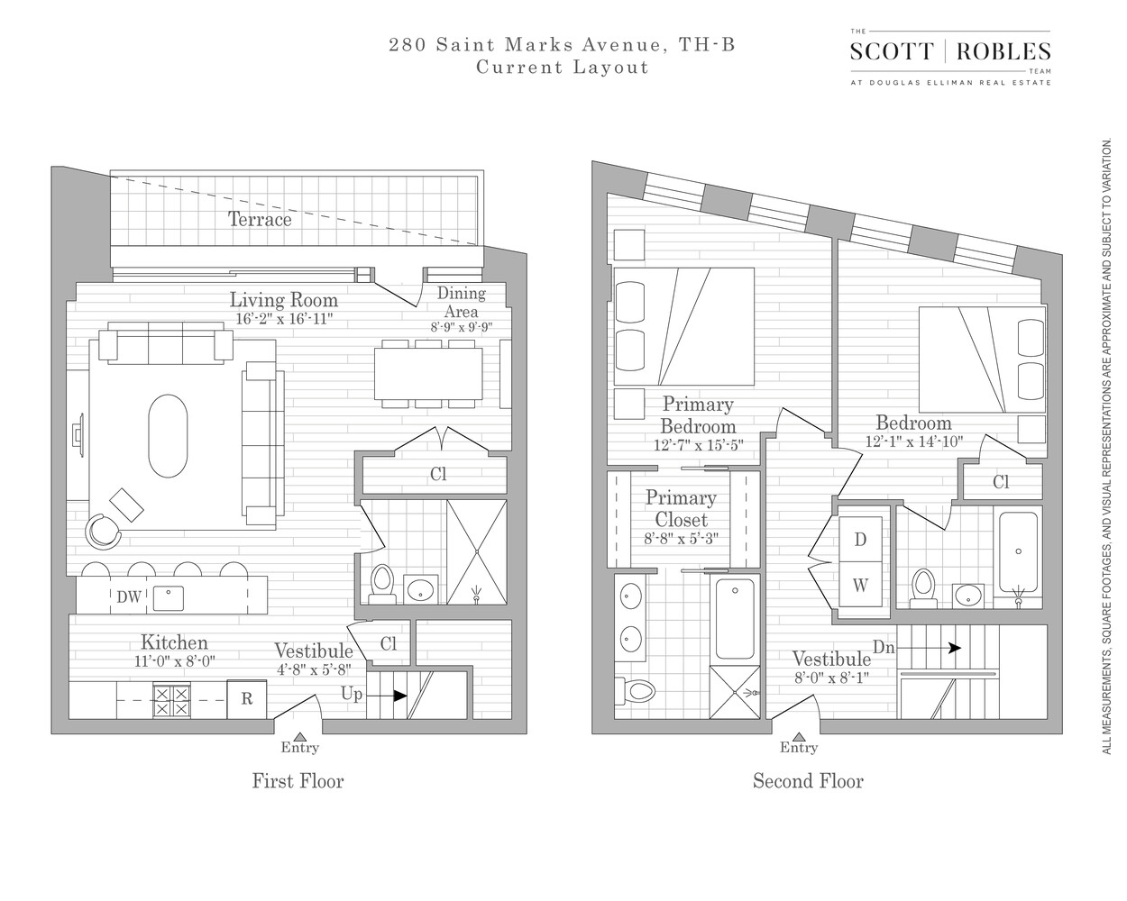 #3 photo, 280 St Marks Avenue, ब्रुकलीन Prospect Heights , NY 11238