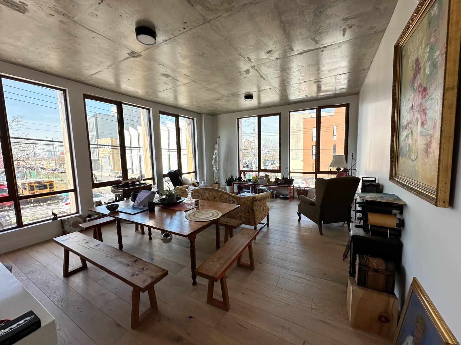 #13 photo, 189 Conover Street, #2A, Red Hook , NY 11231