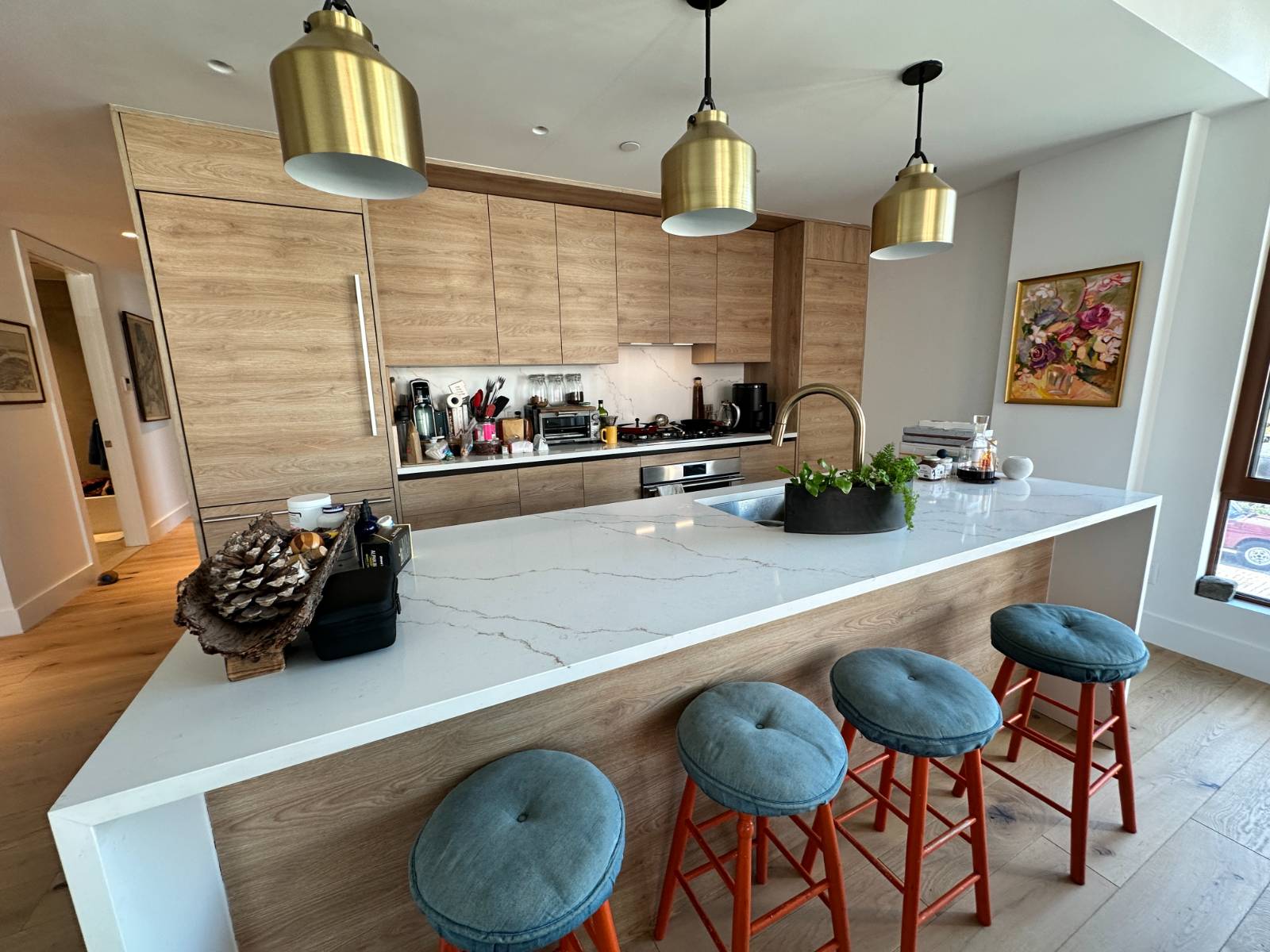 #3 photo, 189 Conover Street, #2A, Red Hook , NY 11231